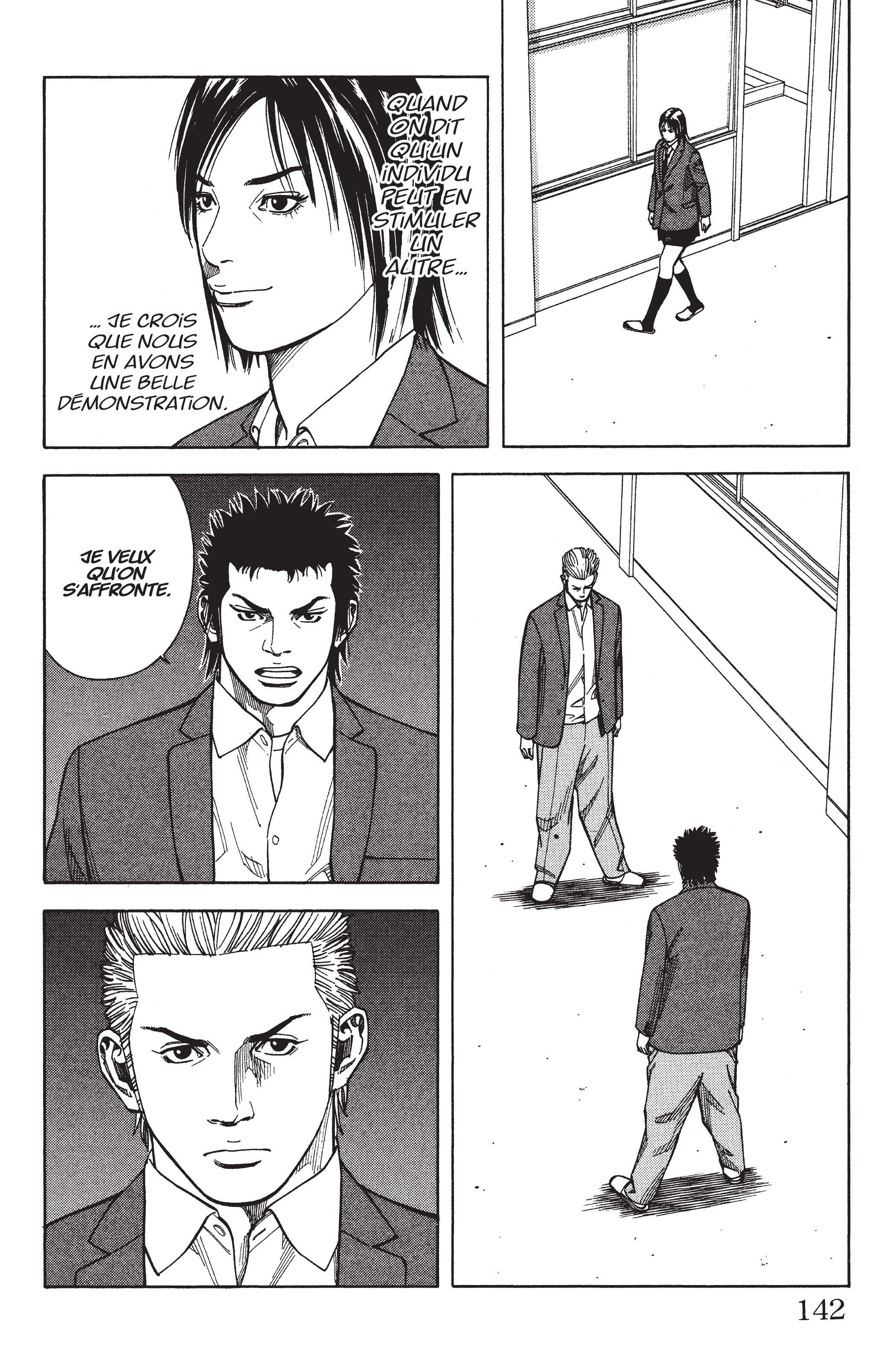 Read Angel Voice FR Manga Online
