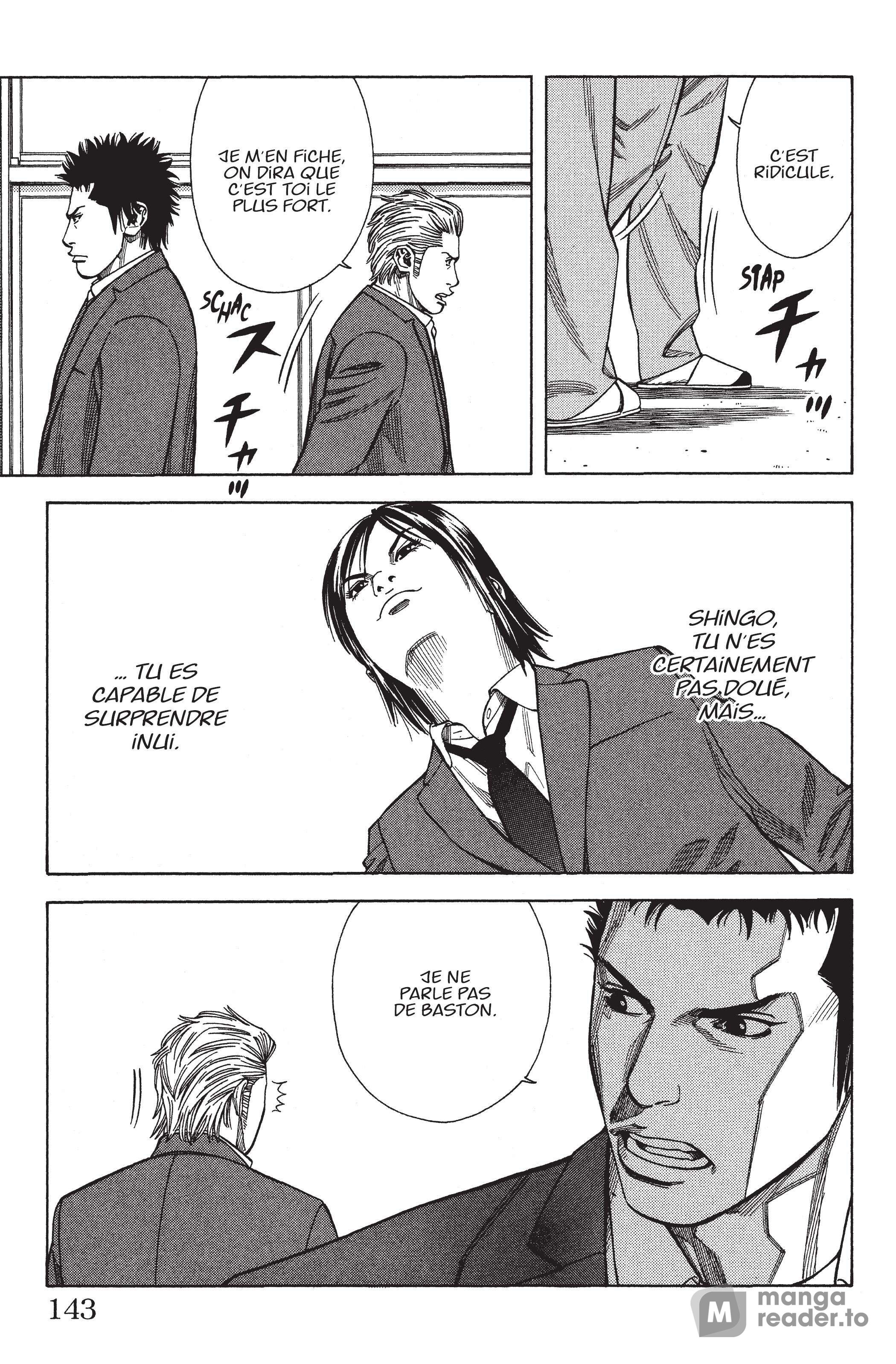 Read Angel Voice FR Manga Online