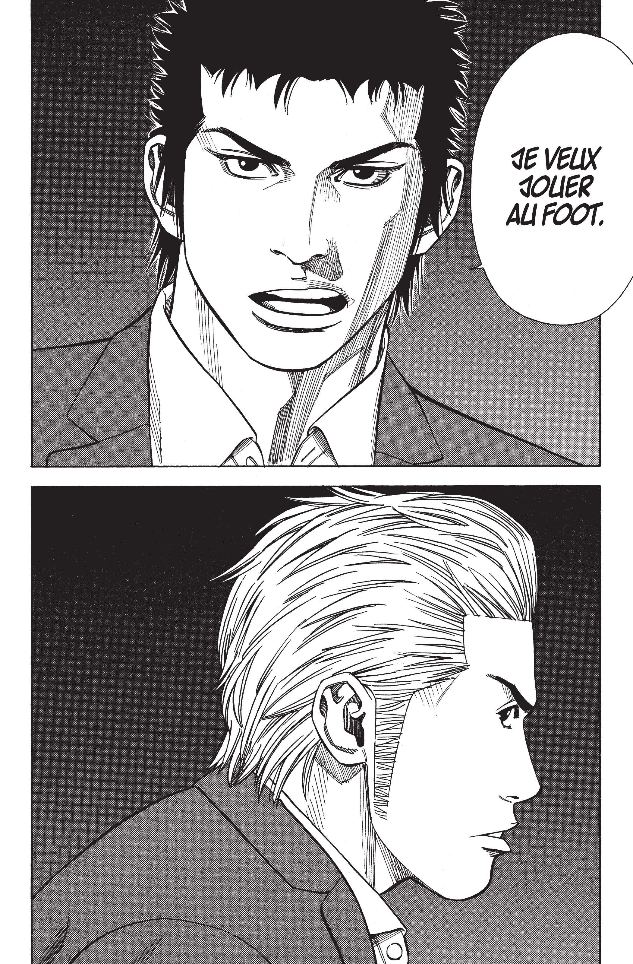 Read Angel Voice FR Manga Online
