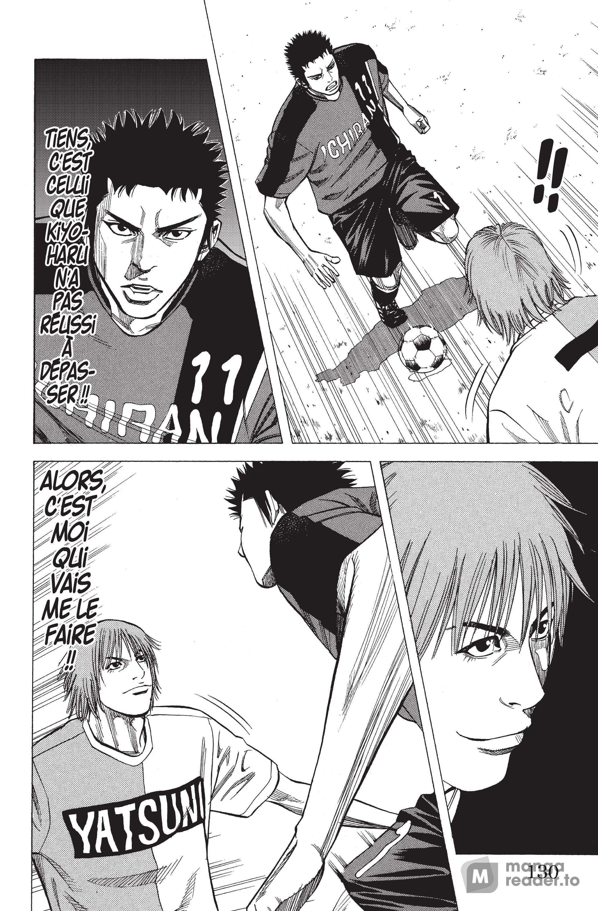 Read Angel Voice FR Manga Online