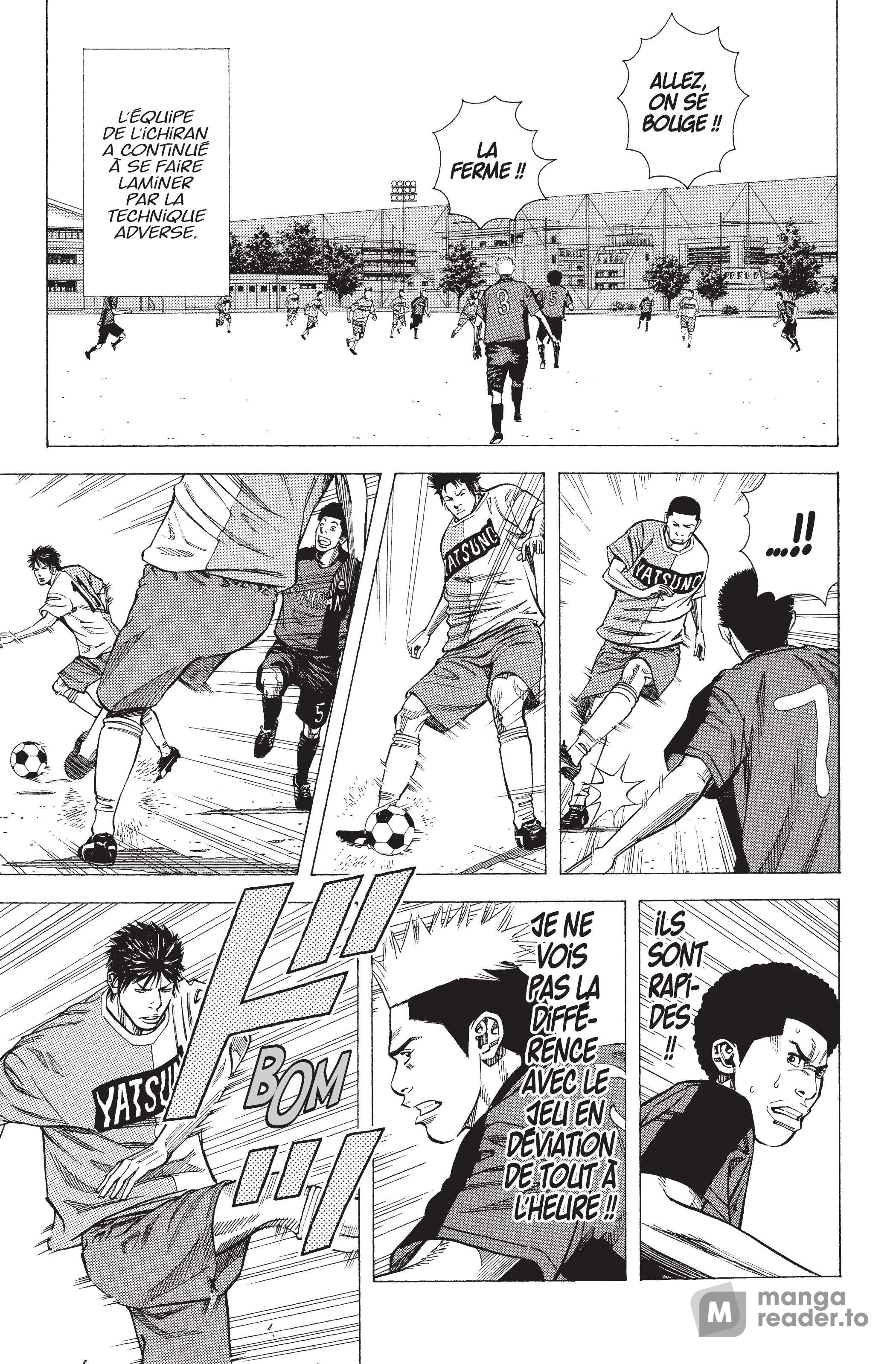 Read Angel Voice FR Manga Online
