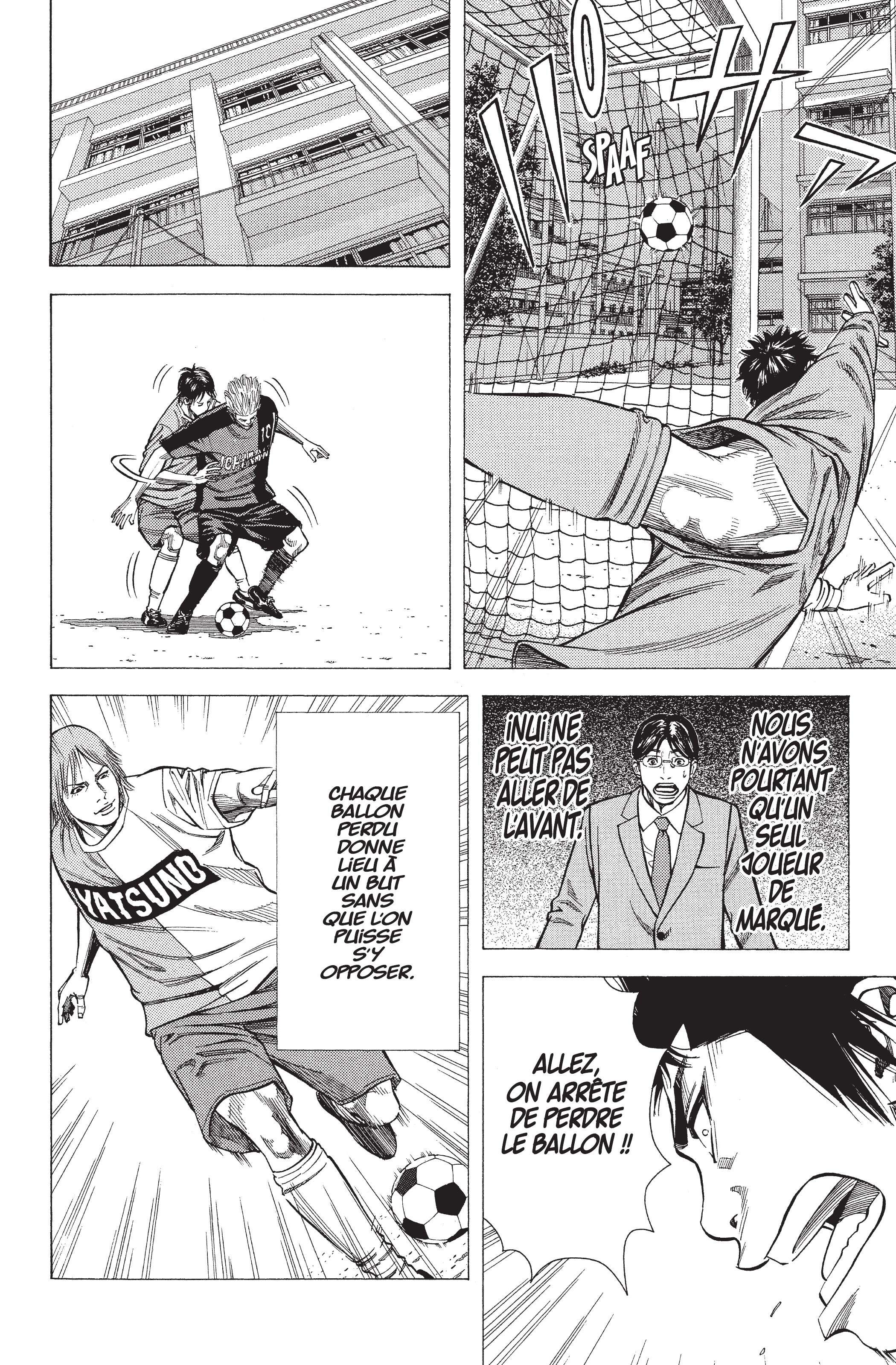Read Angel Voice FR Manga Online