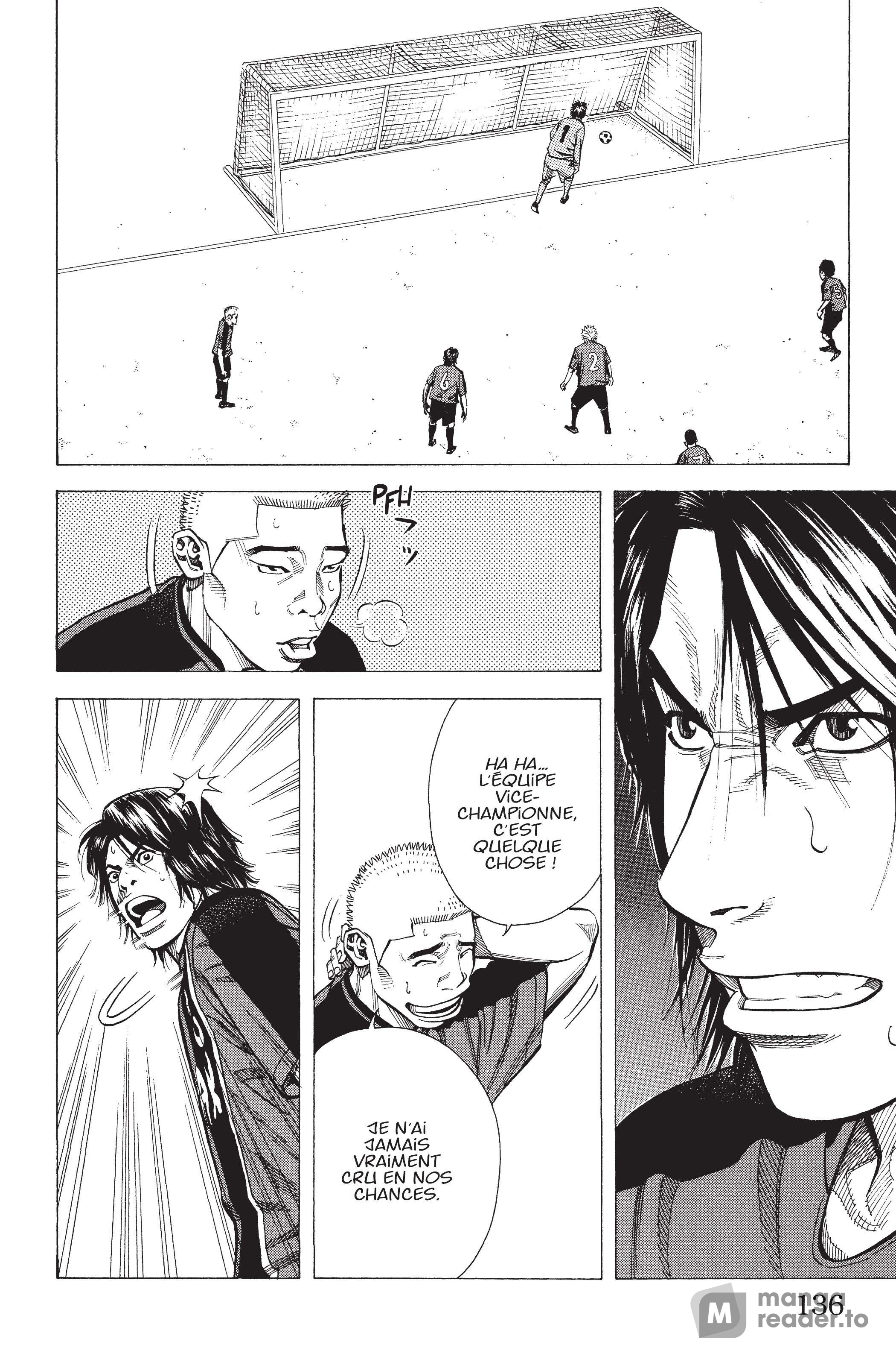 Read Angel Voice FR Manga Online