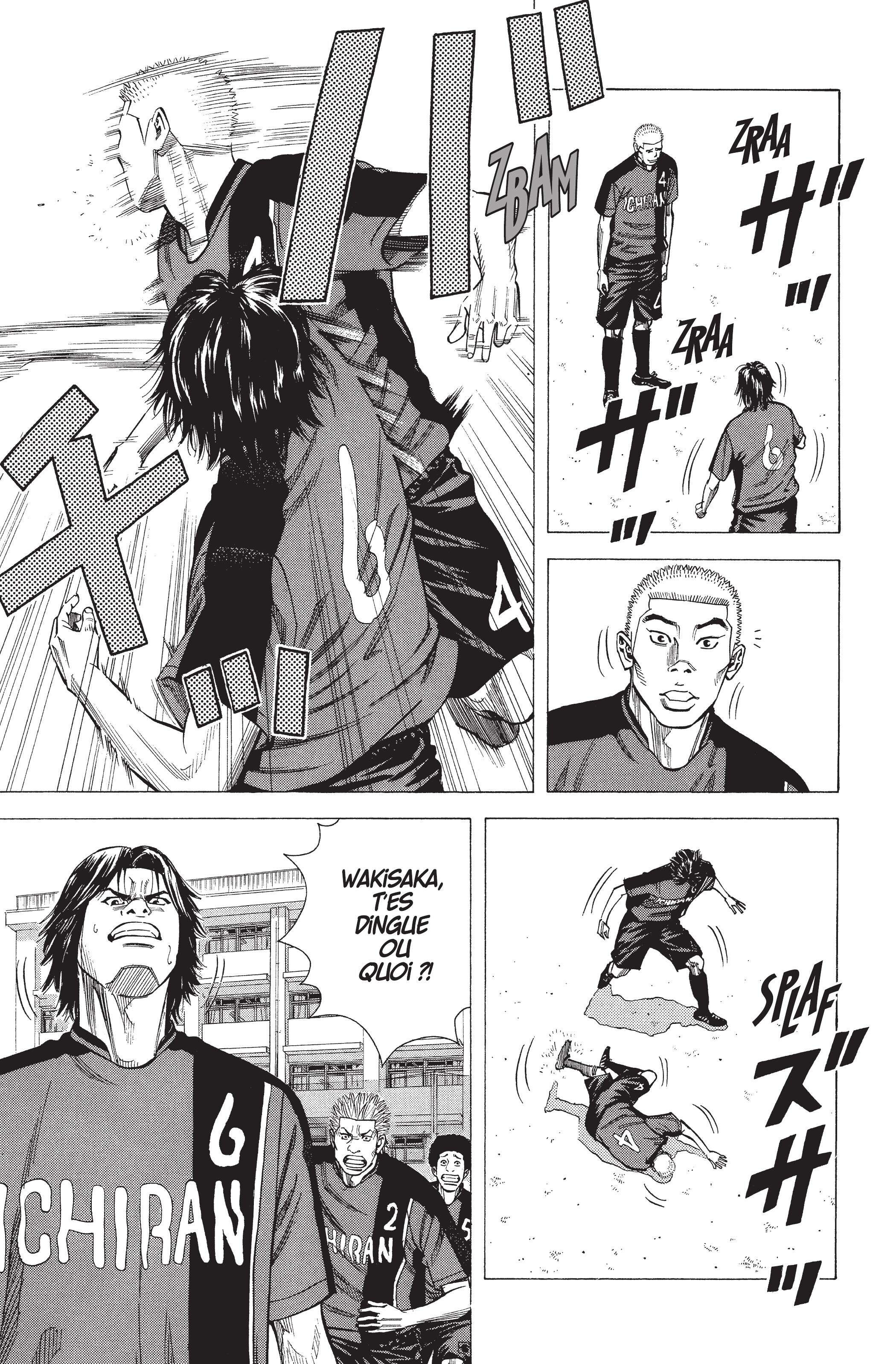 Read Angel Voice FR Manga Online
