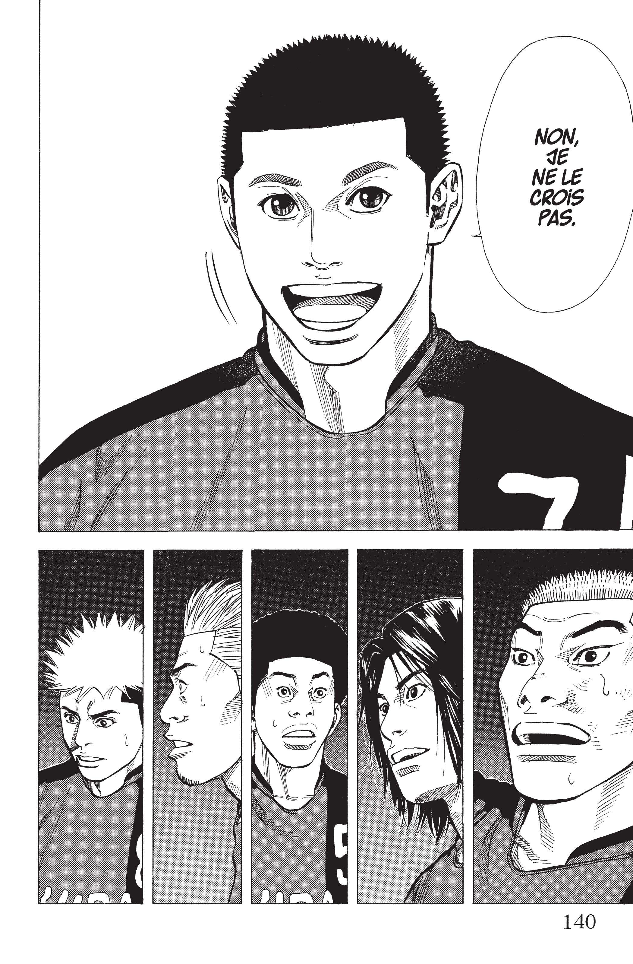 Read Angel Voice FR Manga Online