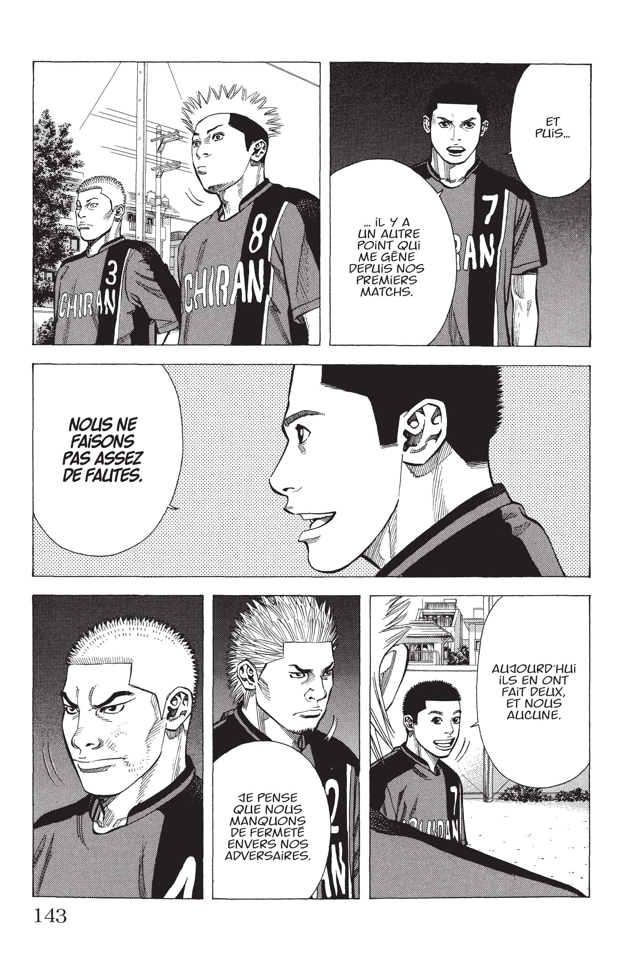 Read Angel Voice FR Manga Online