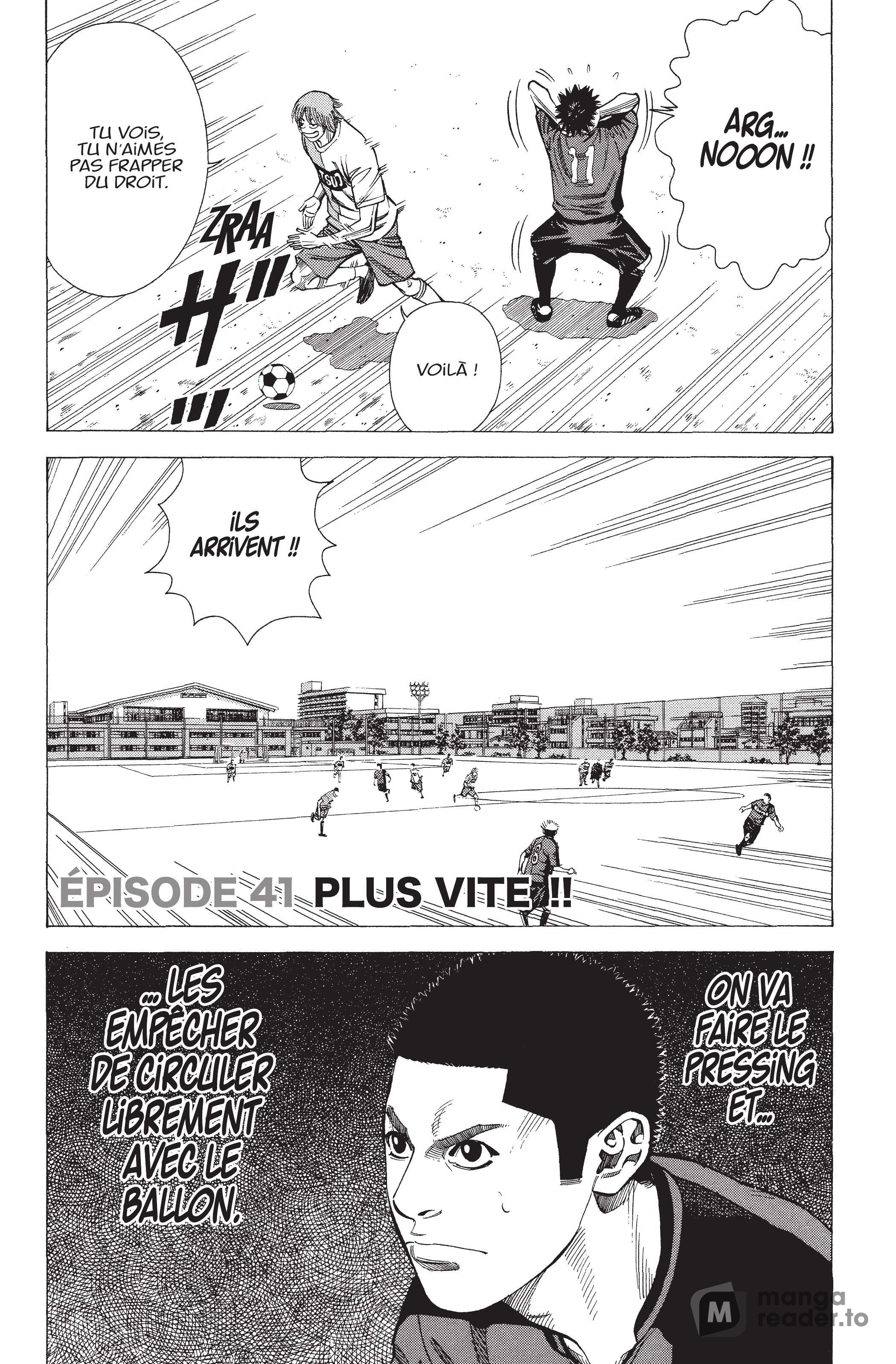 Read Angel Voice FR Manga Online