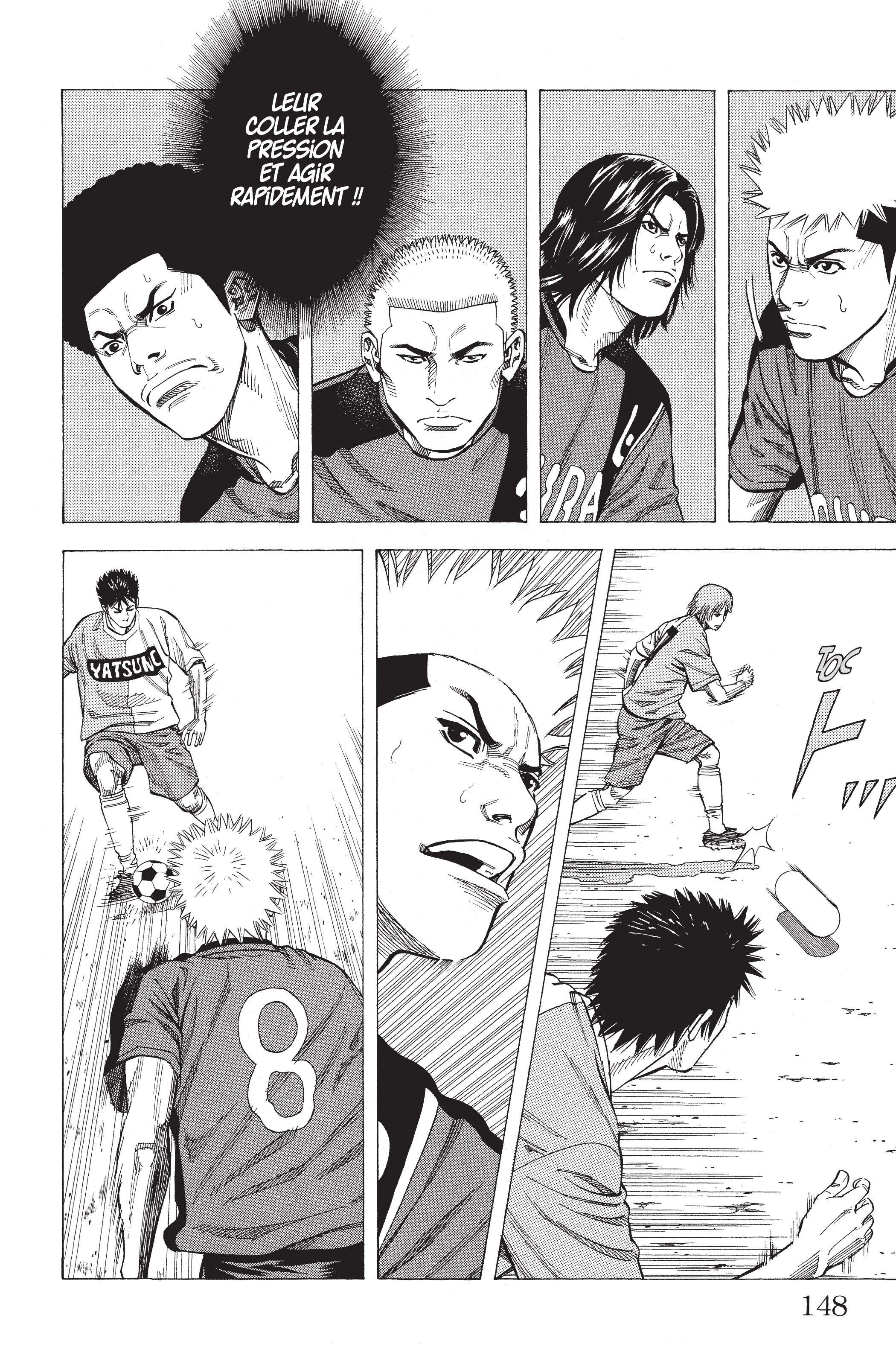Read Angel Voice FR Manga Online