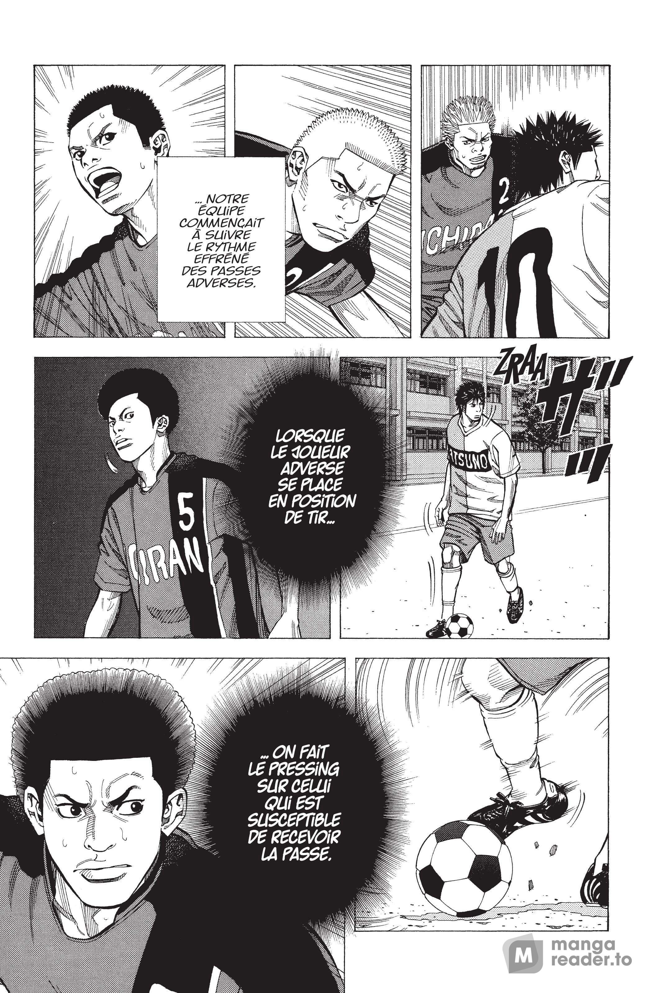 Read Angel Voice FR Manga Online