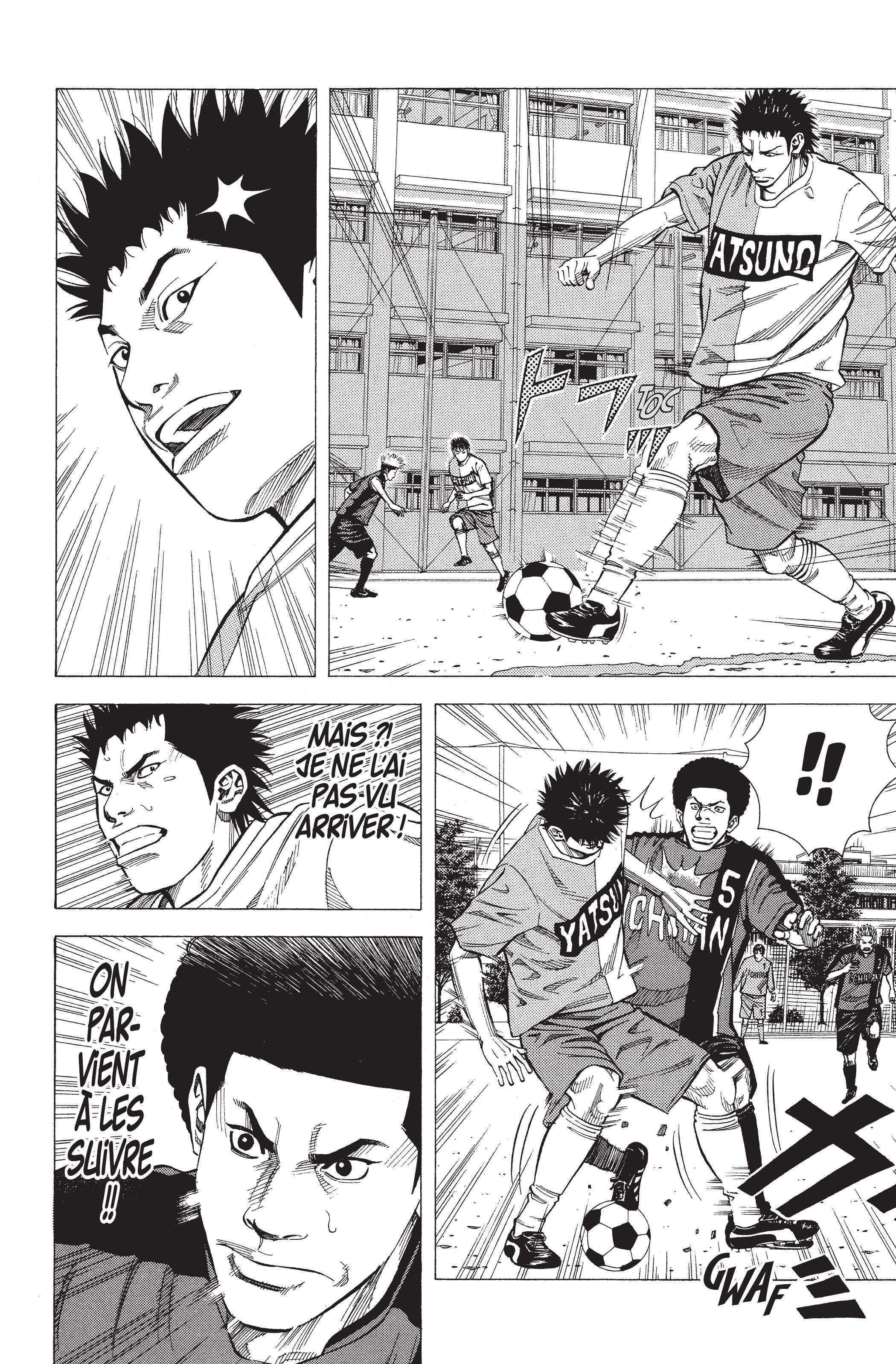 Read Angel Voice FR Manga Online