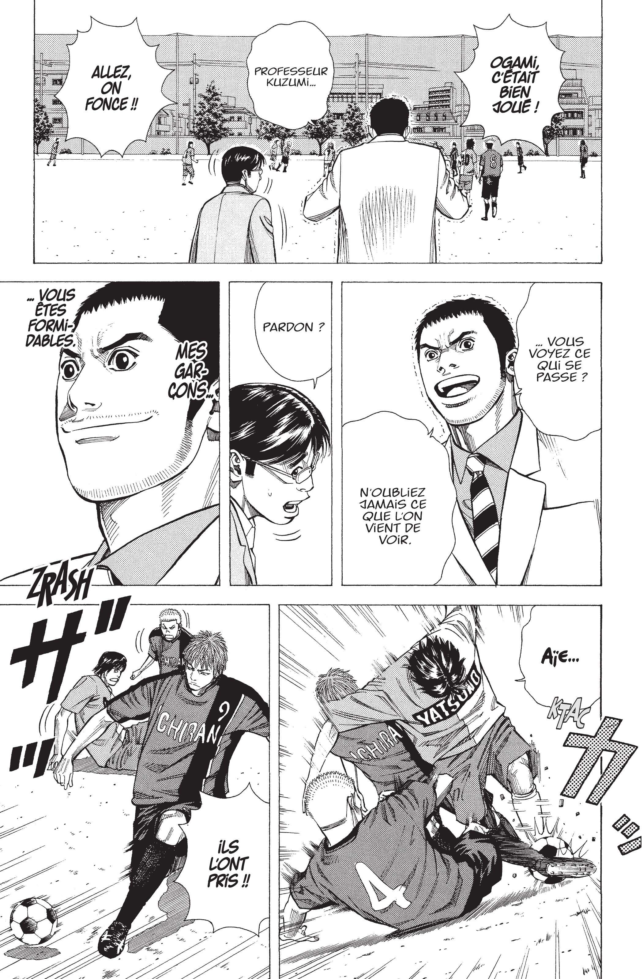 Read Angel Voice FR Manga Online