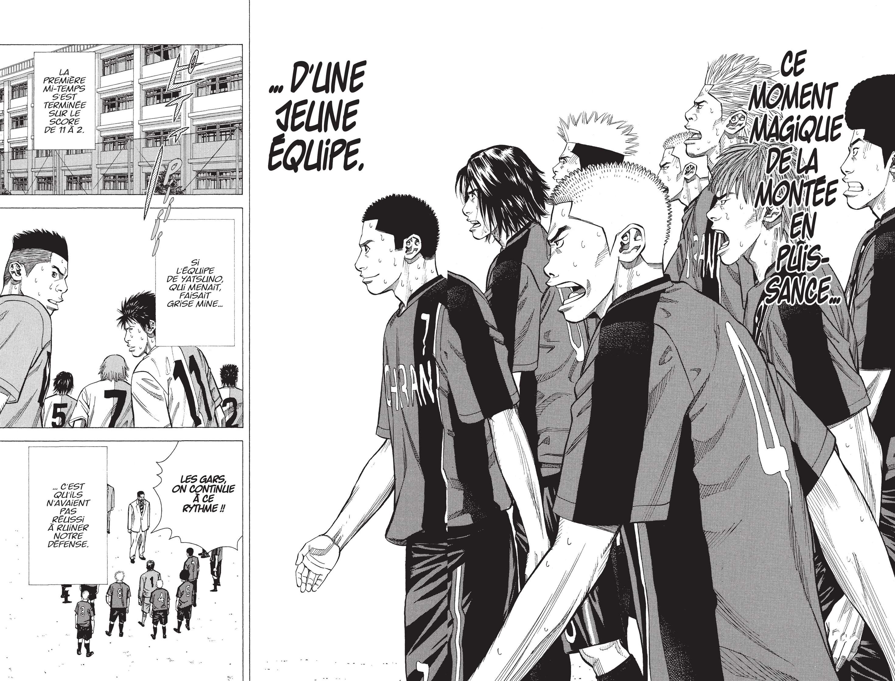 Read Angel Voice FR Manga Online