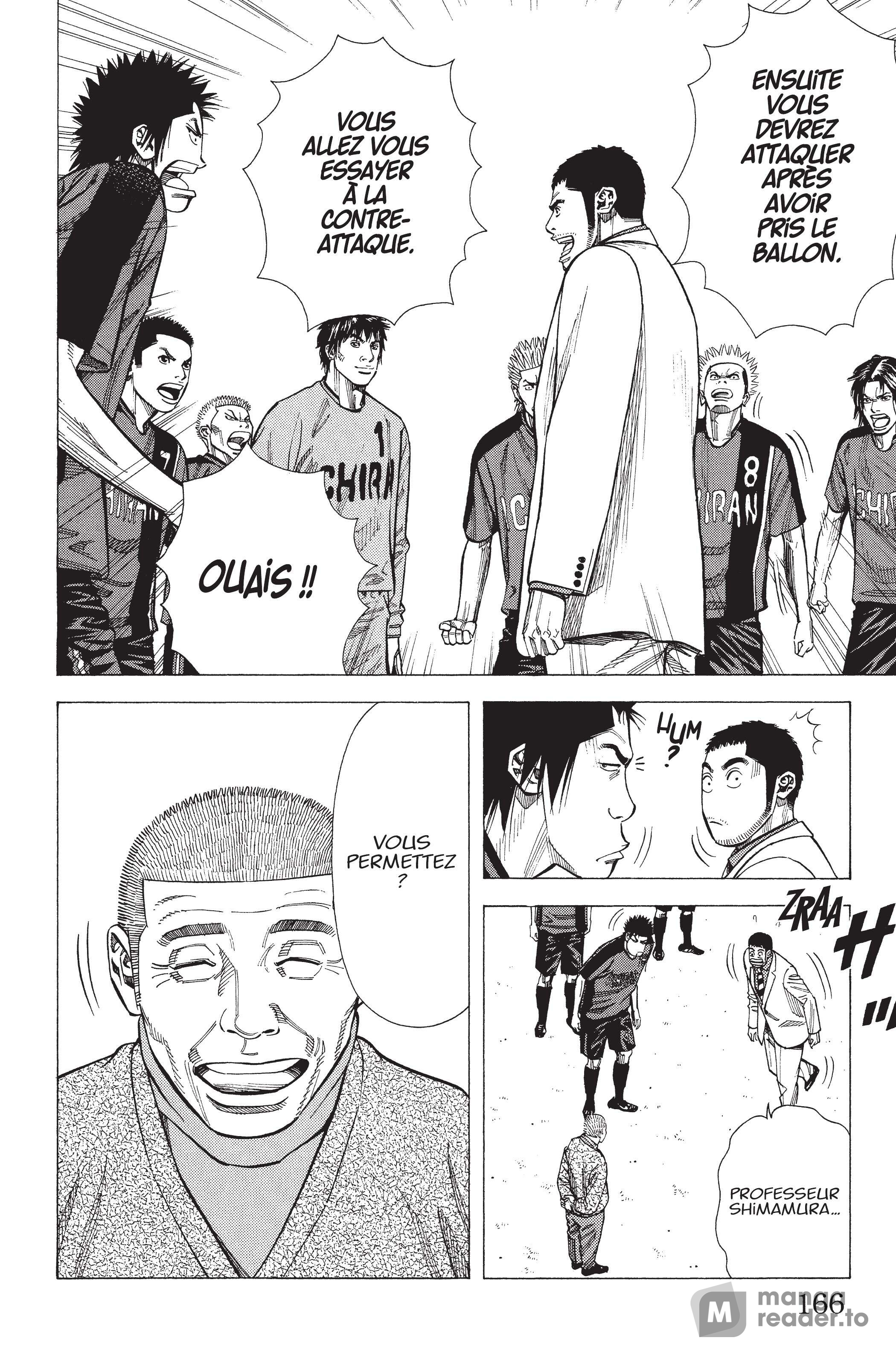 Read Angel Voice FR Manga Online