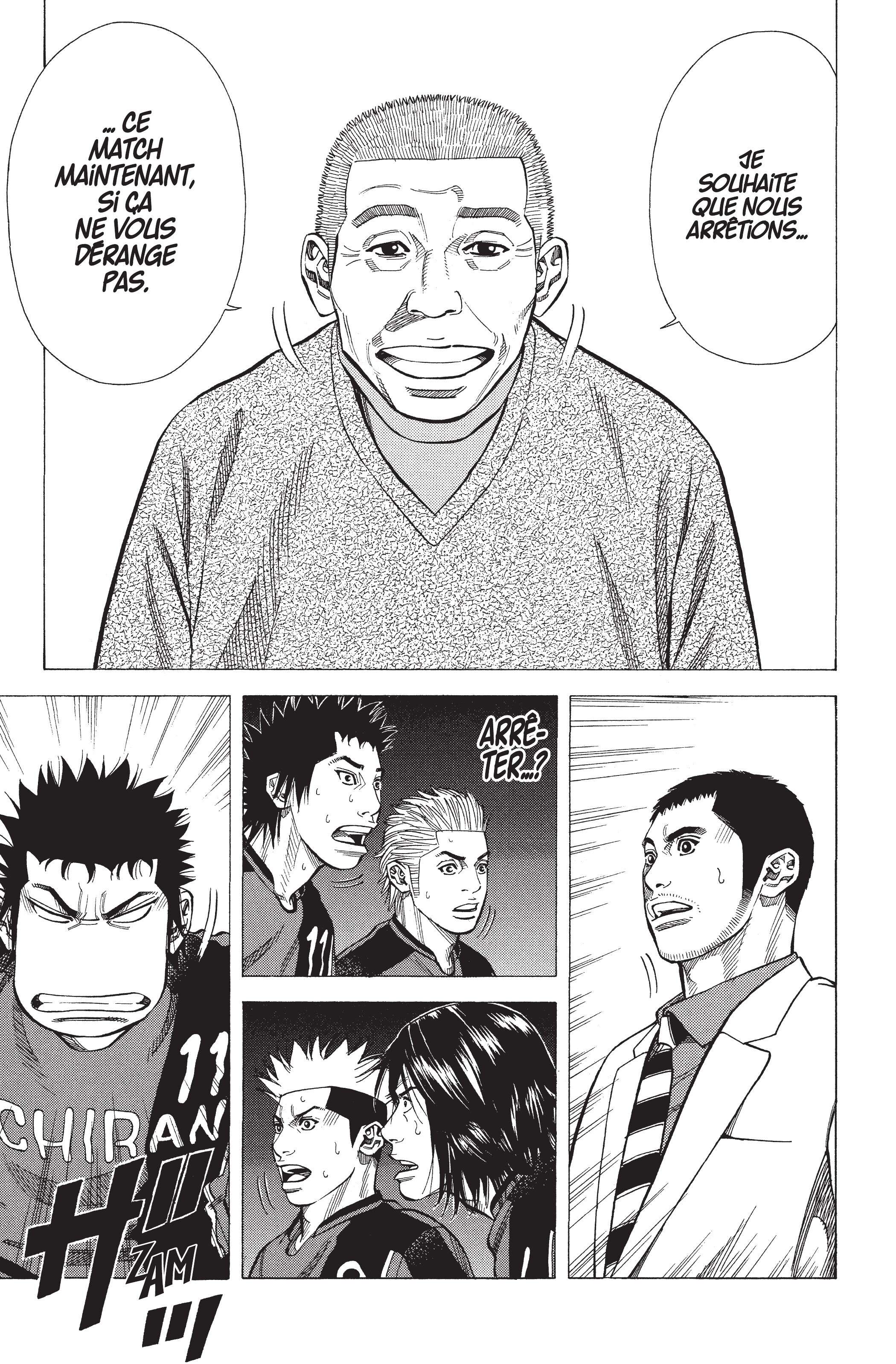 Read Angel Voice FR Manga Online