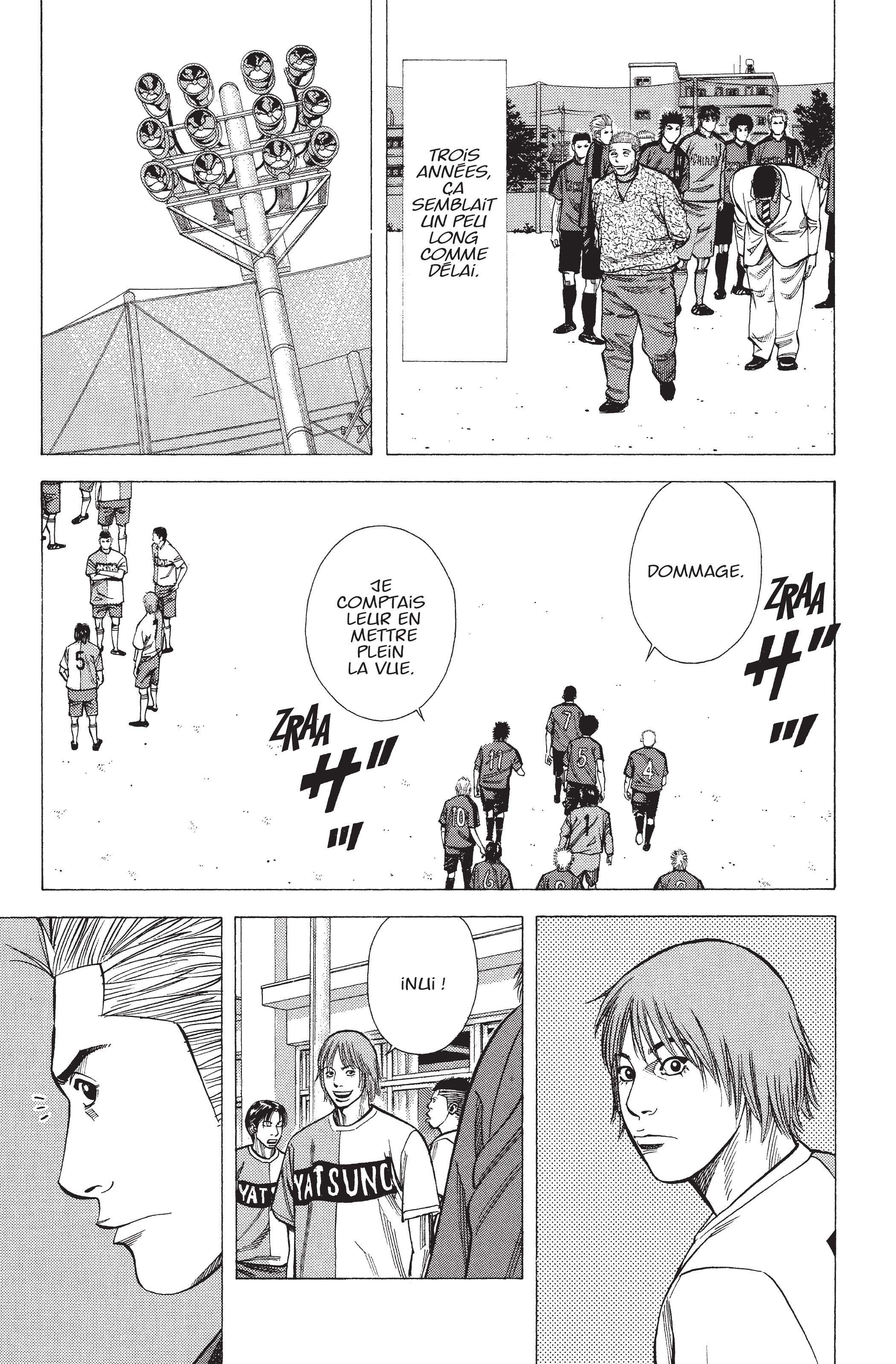 Read Angel Voice FR Manga Online