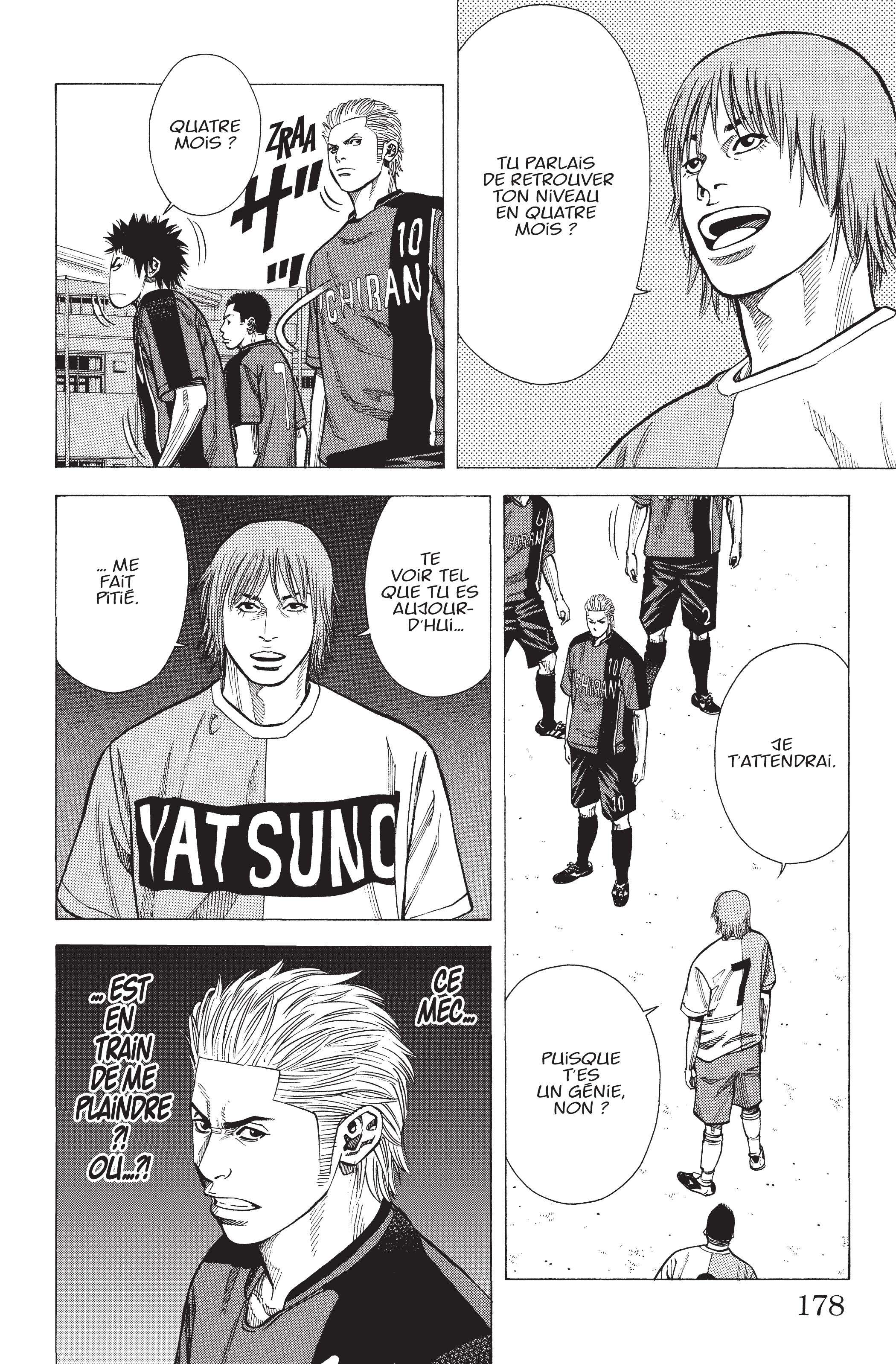 Read Angel Voice FR Manga Online