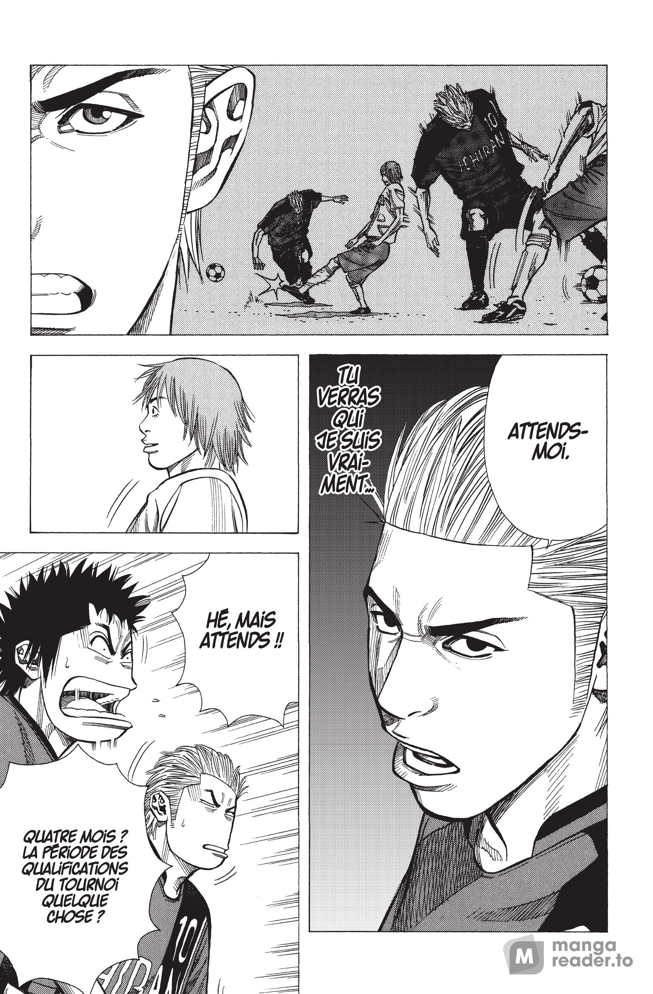 Read Angel Voice FR Manga Online