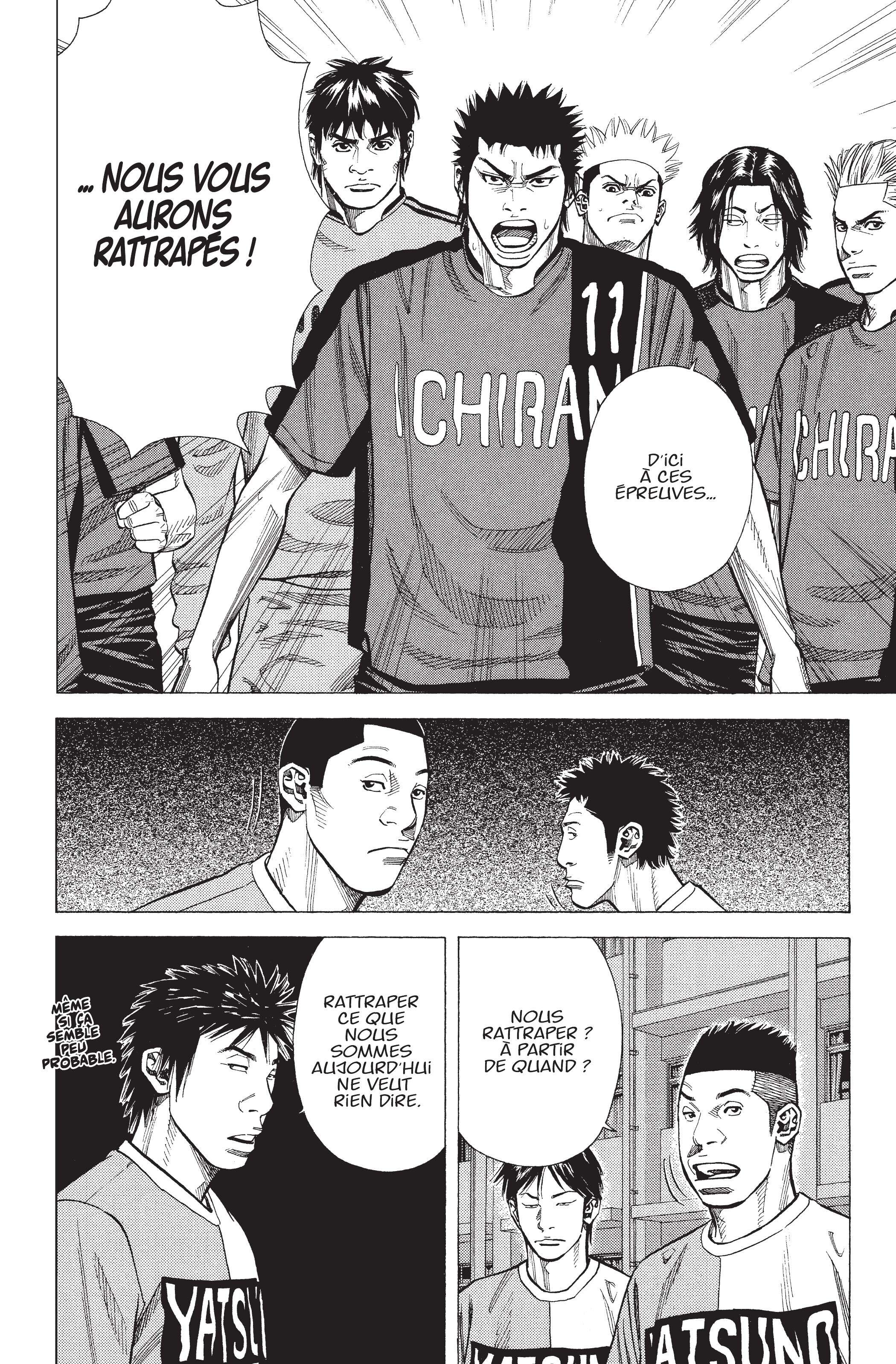 Read Angel Voice FR Manga Online