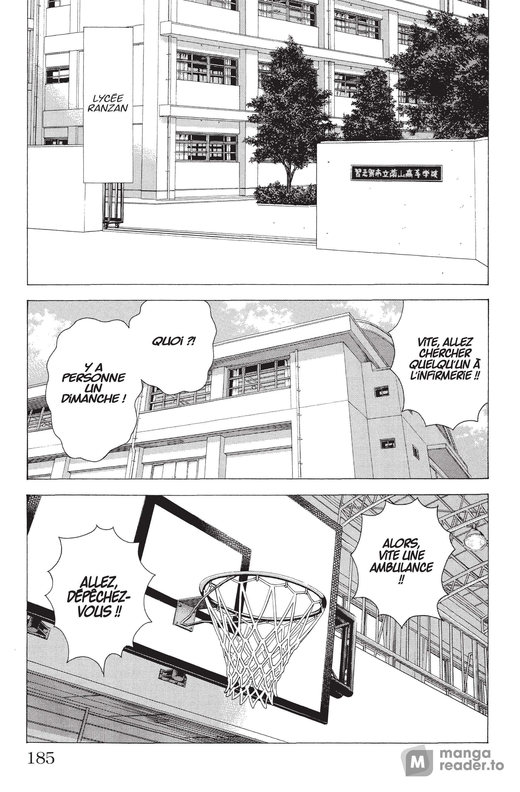Read Angel Voice FR Manga Online