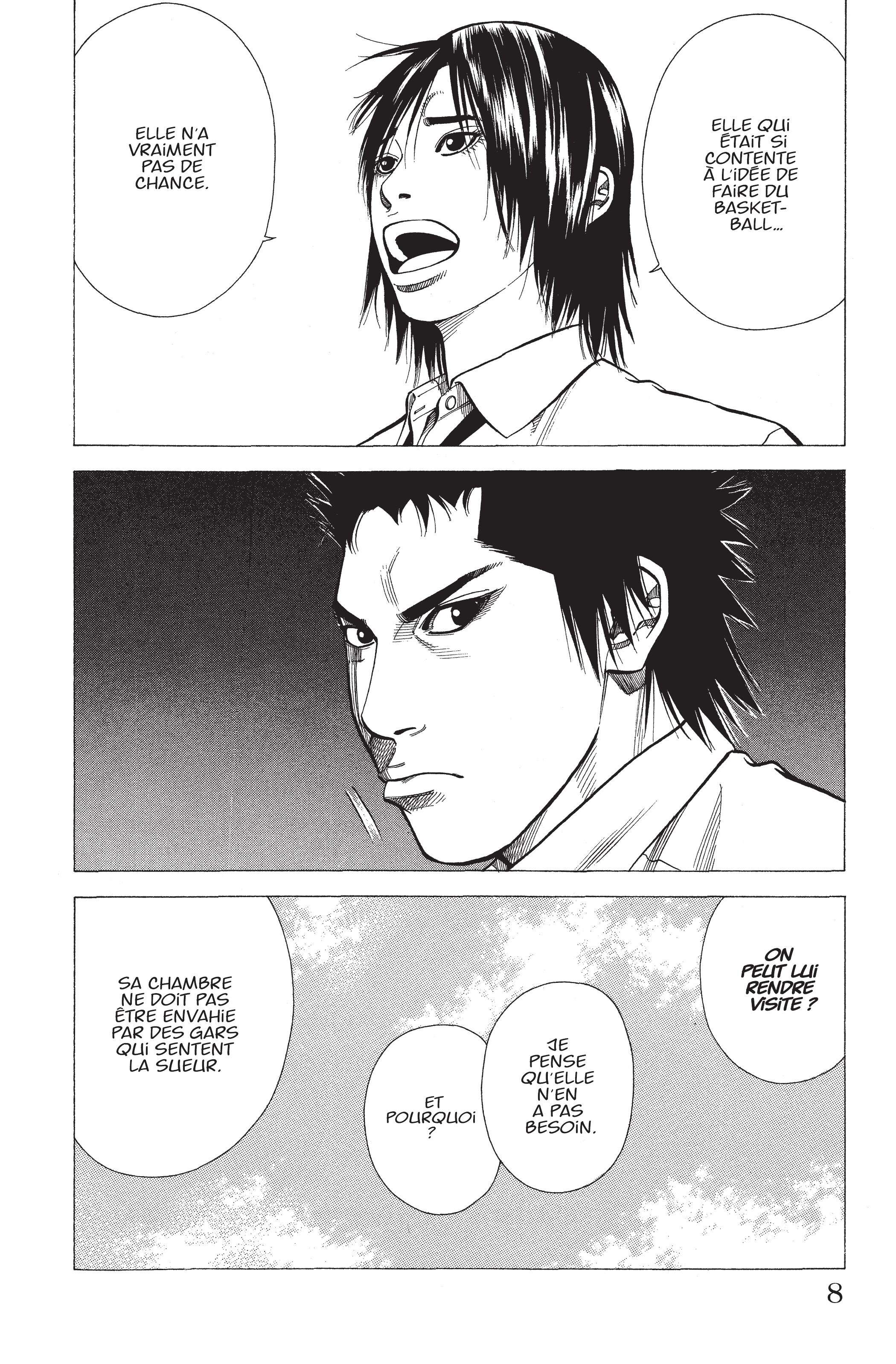 Read Angel Voice FR Manga Online