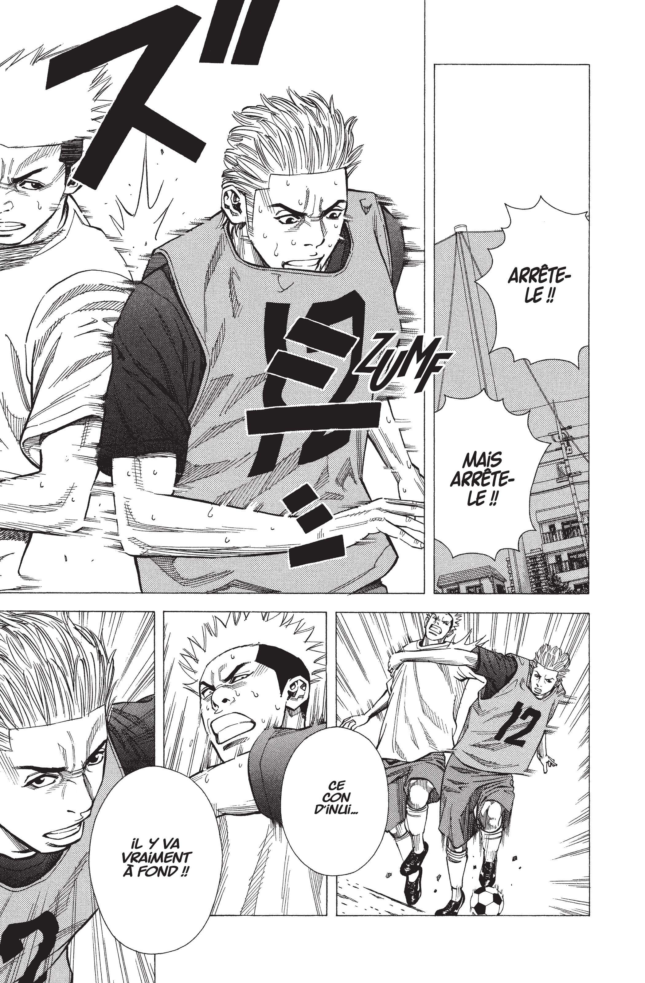 Read Angel Voice FR Manga Online