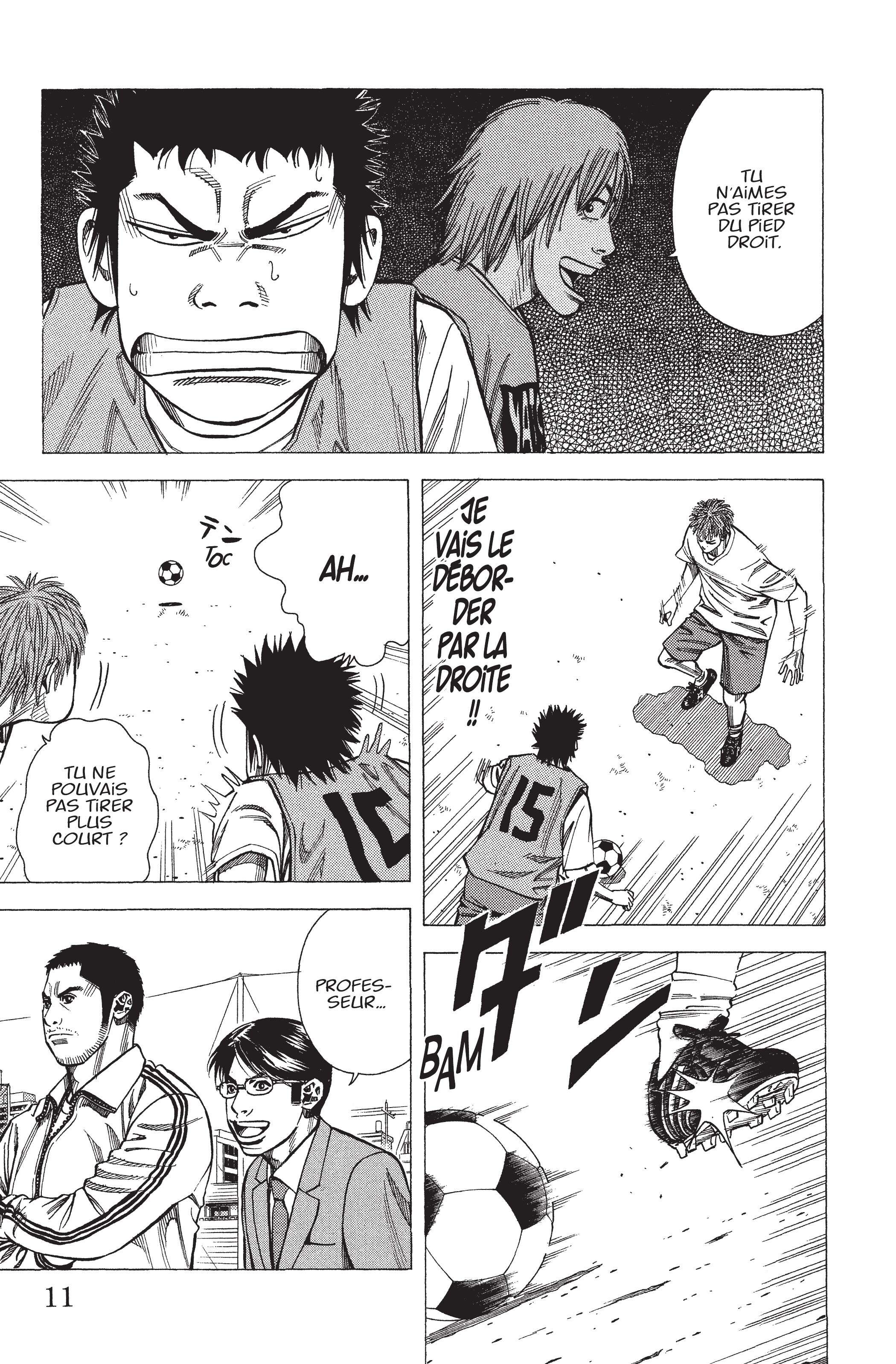 Read Angel Voice FR Manga Online