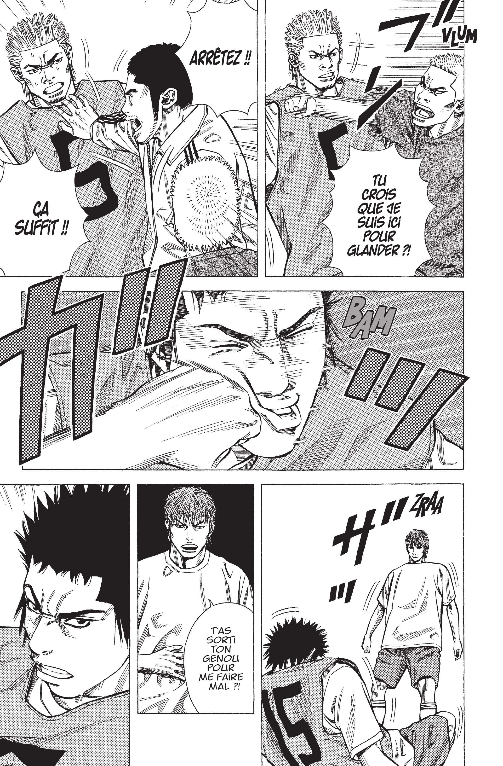 Read Angel Voice FR Manga Online