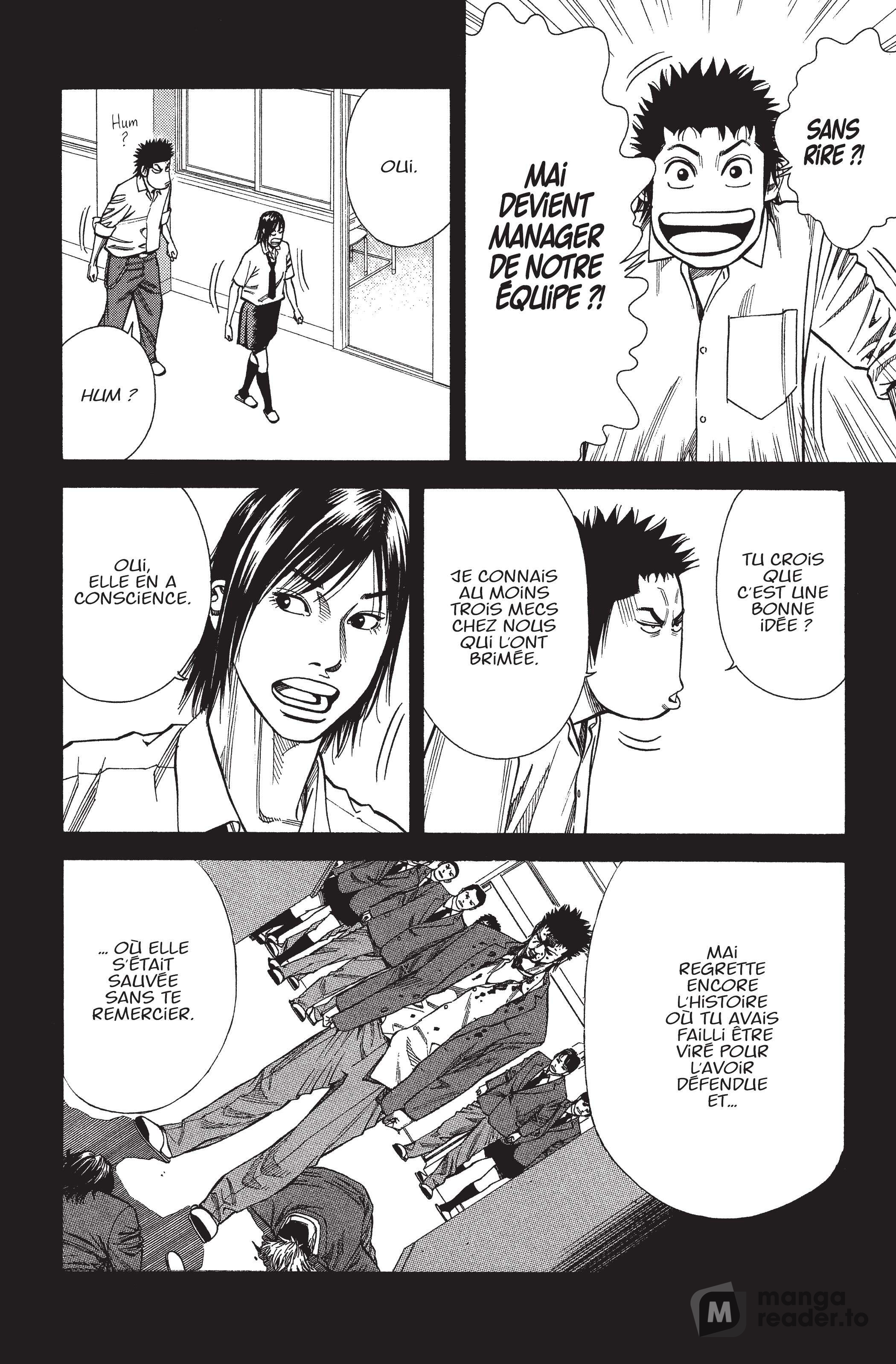 Read Angel Voice FR Manga Online