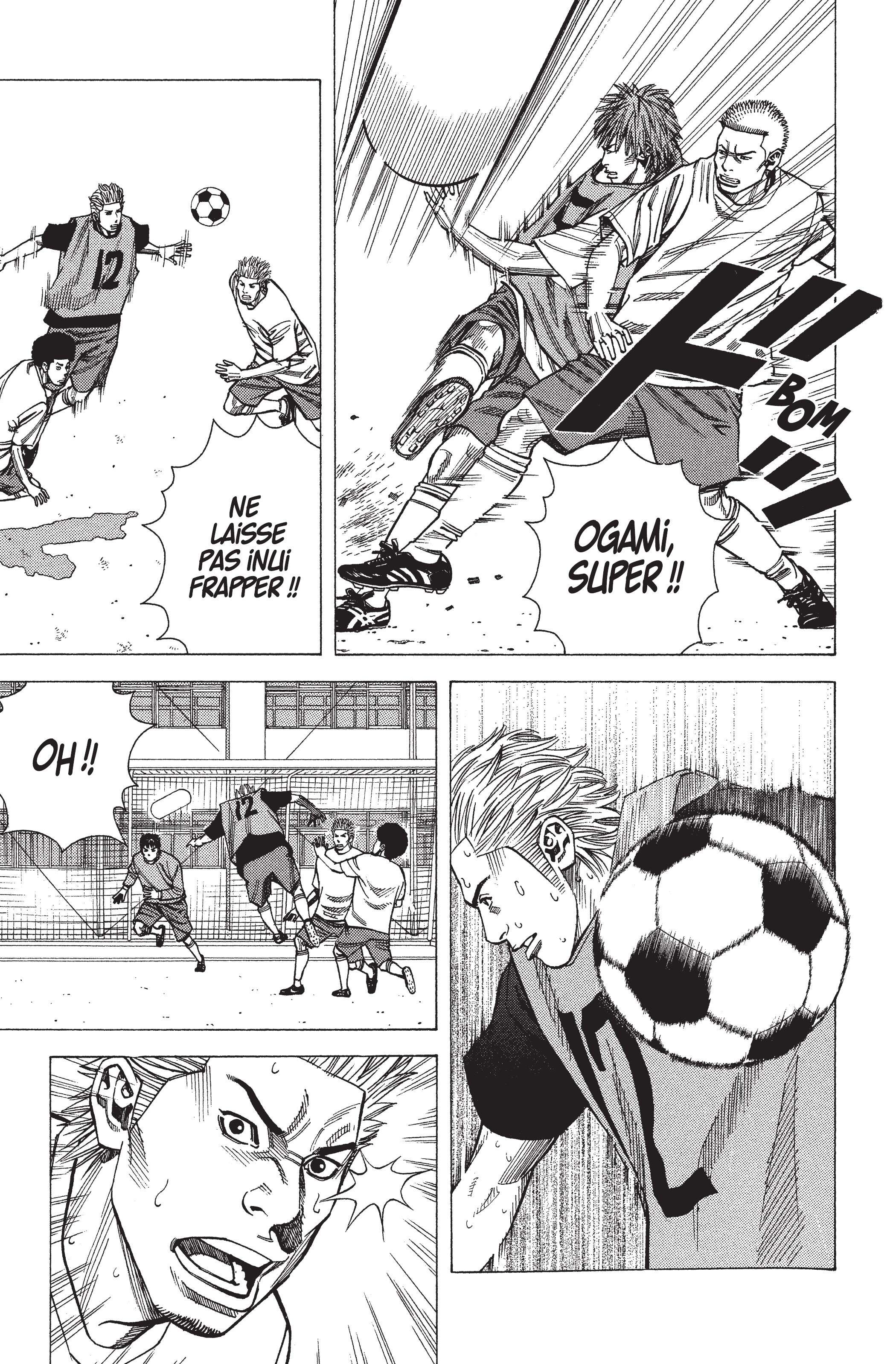 Read Angel Voice FR Manga Online