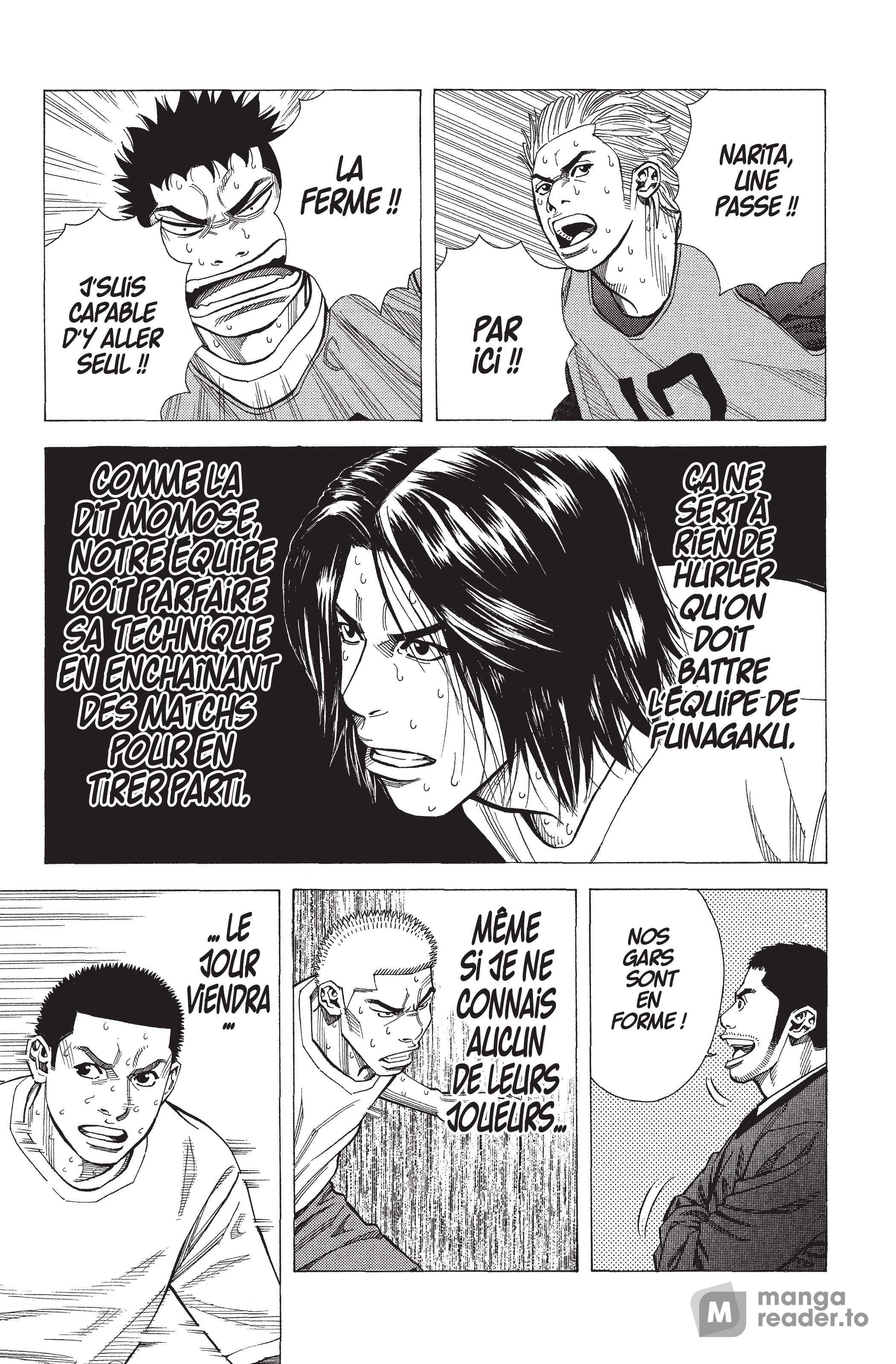 Read Angel Voice FR Manga Online