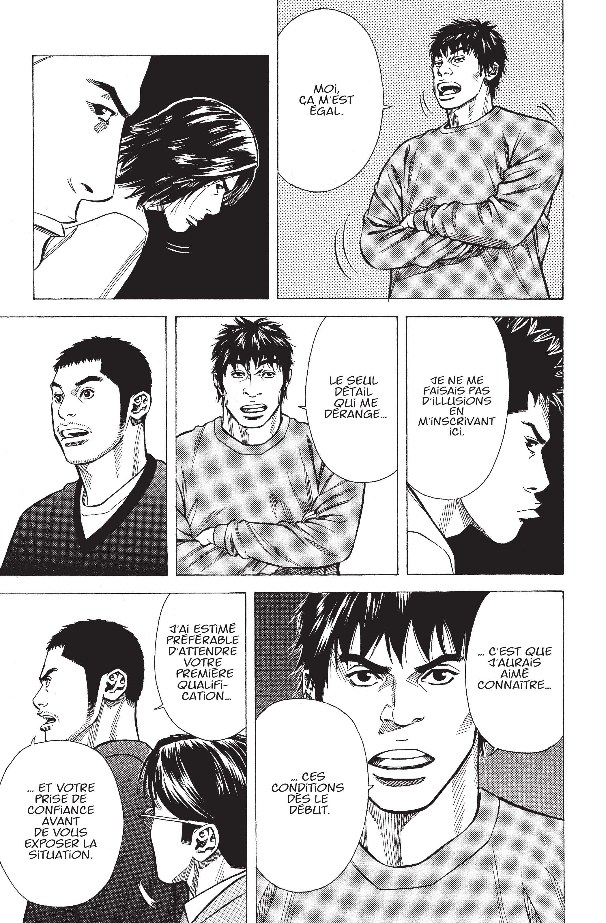 Read Angel Voice FR Manga Online