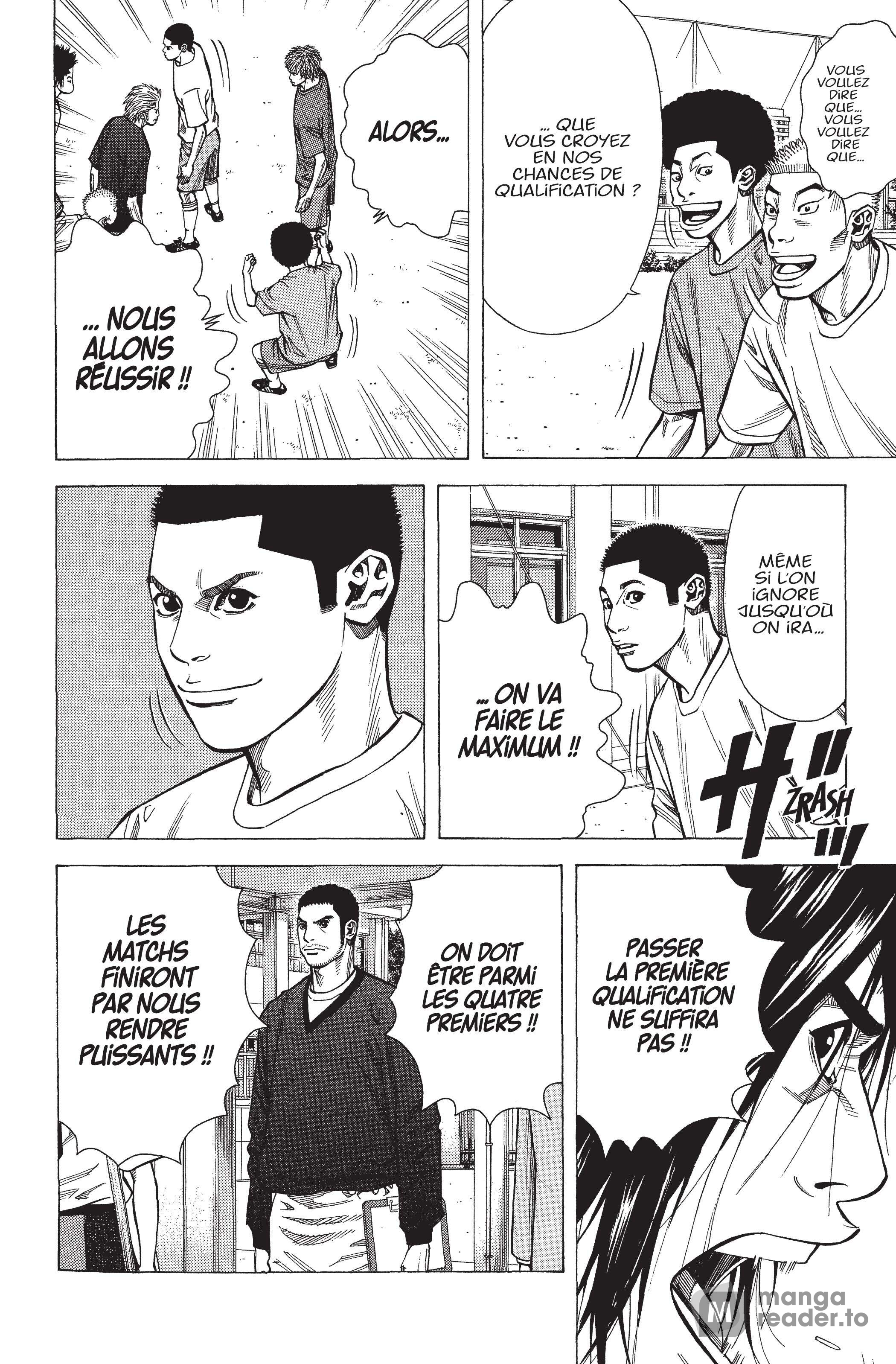 Read Angel Voice FR Manga Online