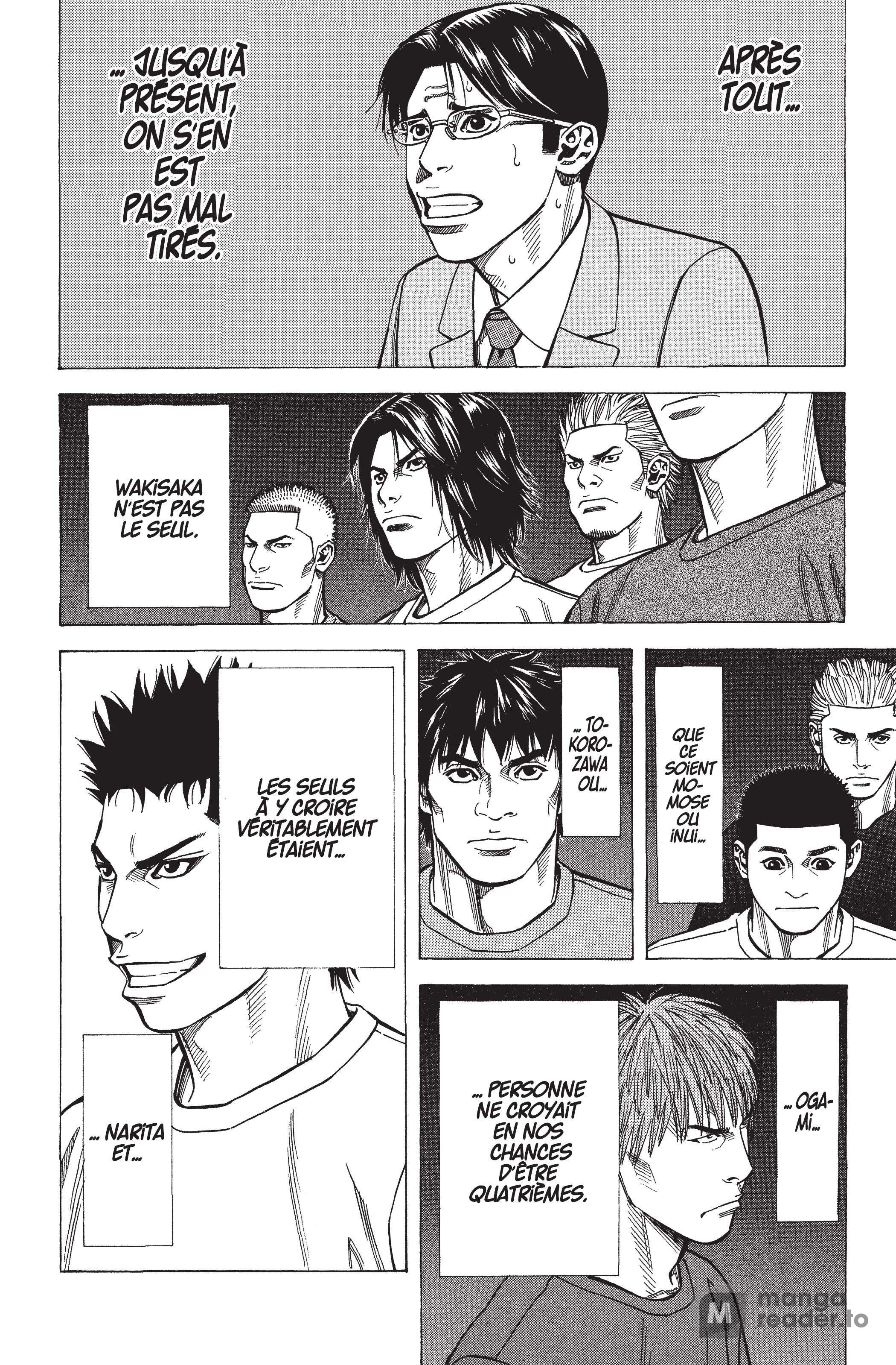 Read Angel Voice FR Manga Online