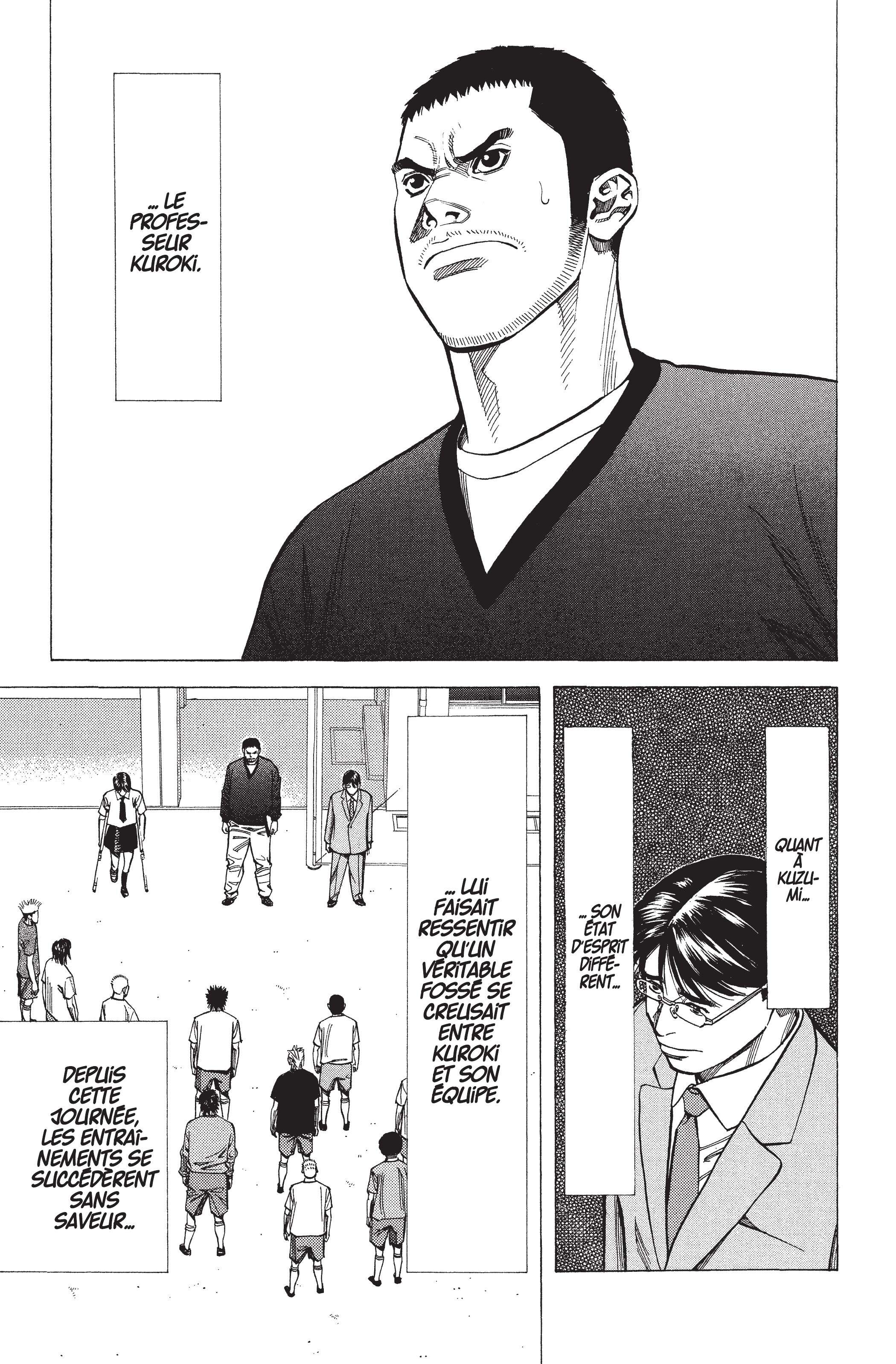 Read Angel Voice FR Manga Online