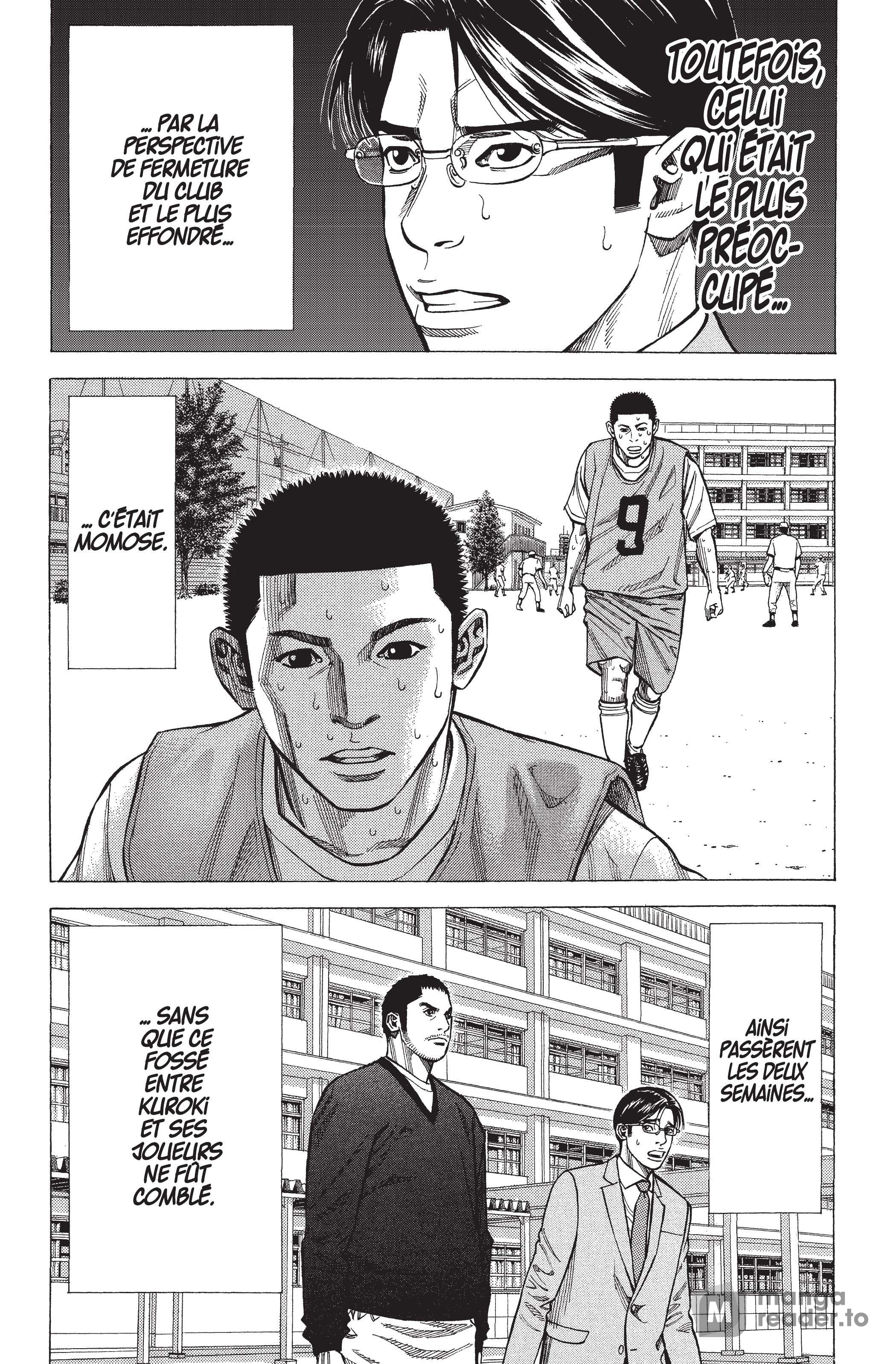 Read Angel Voice FR Manga Online