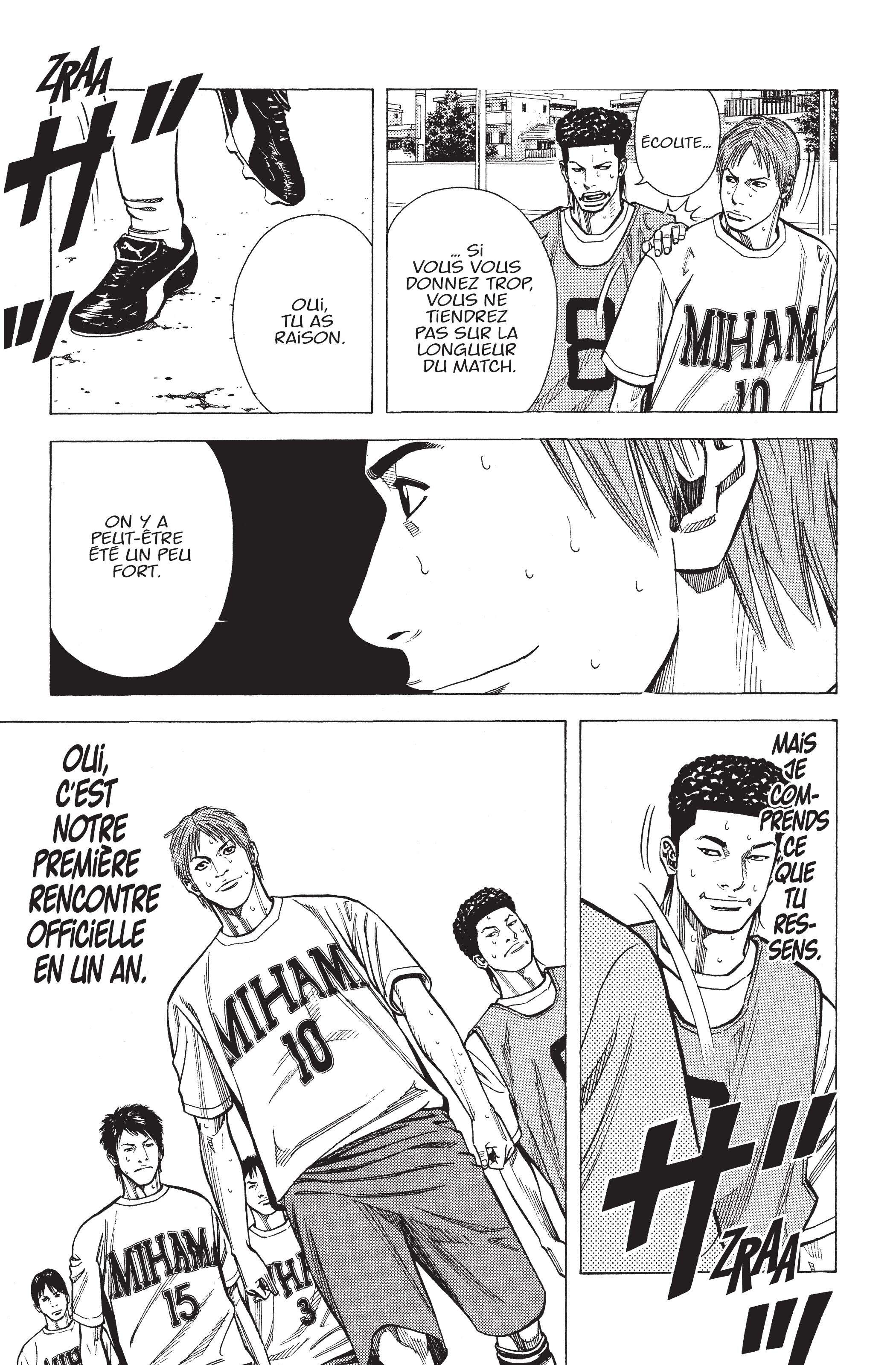 Read Angel Voice FR Manga Online