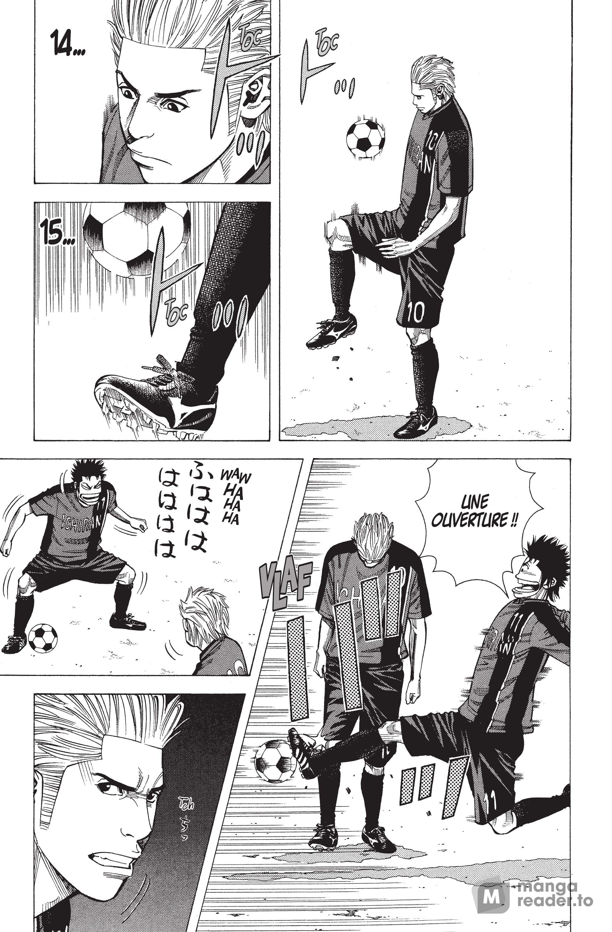 Read Angel Voice FR Manga Online
