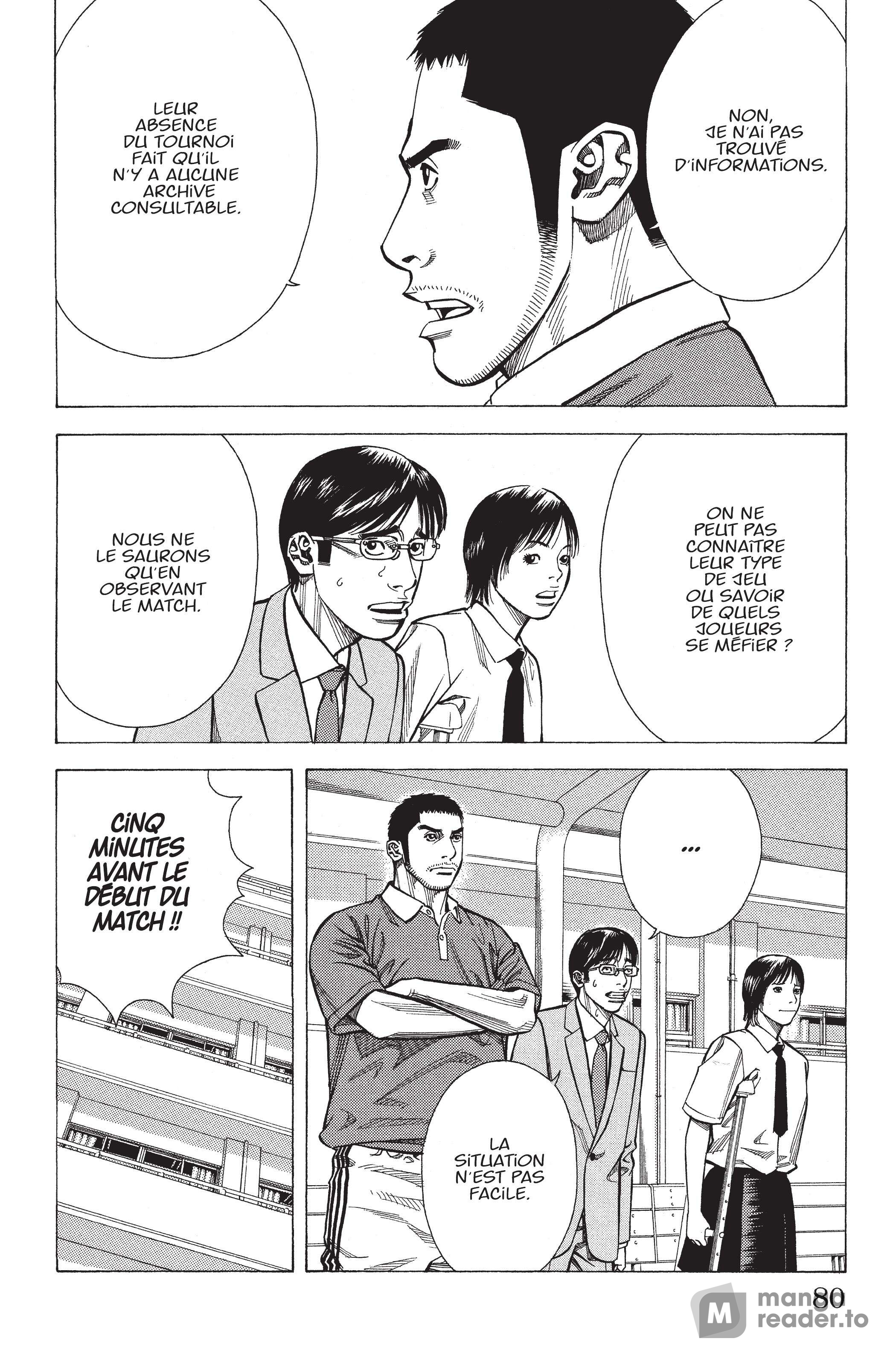 Read Angel Voice FR Manga Online
