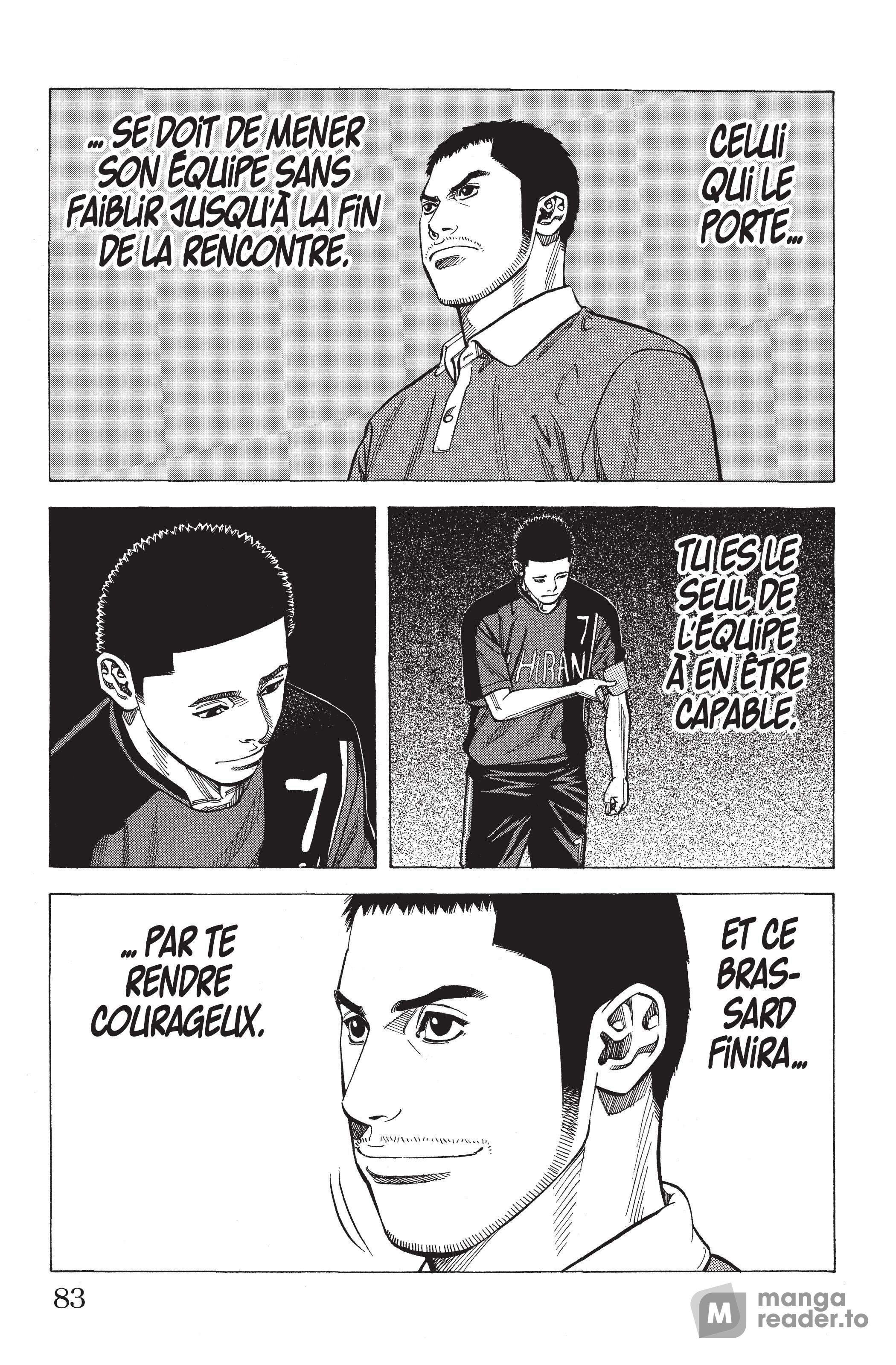 Read Angel Voice FR Manga Online