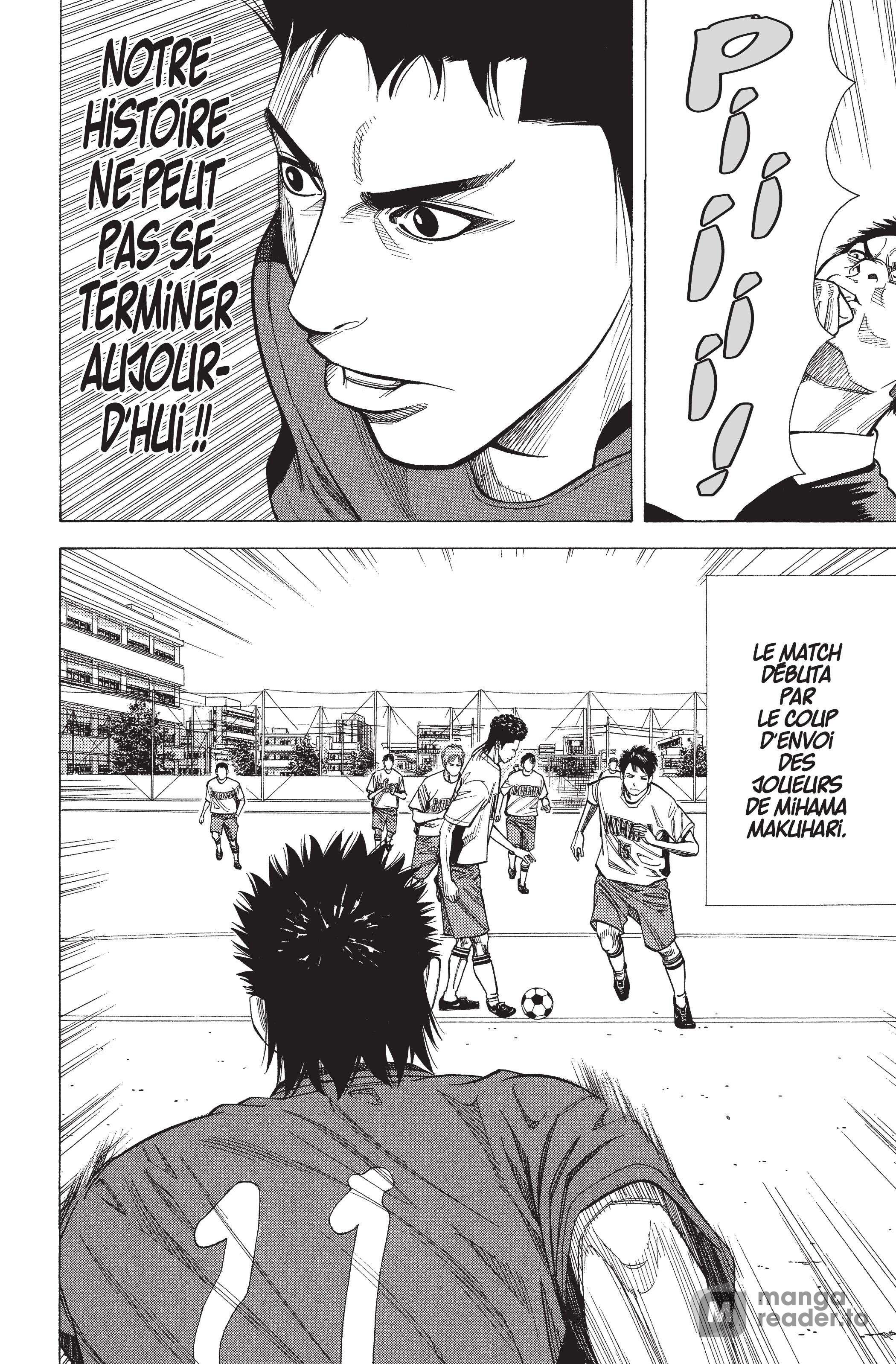 Read Angel Voice FR Manga Online