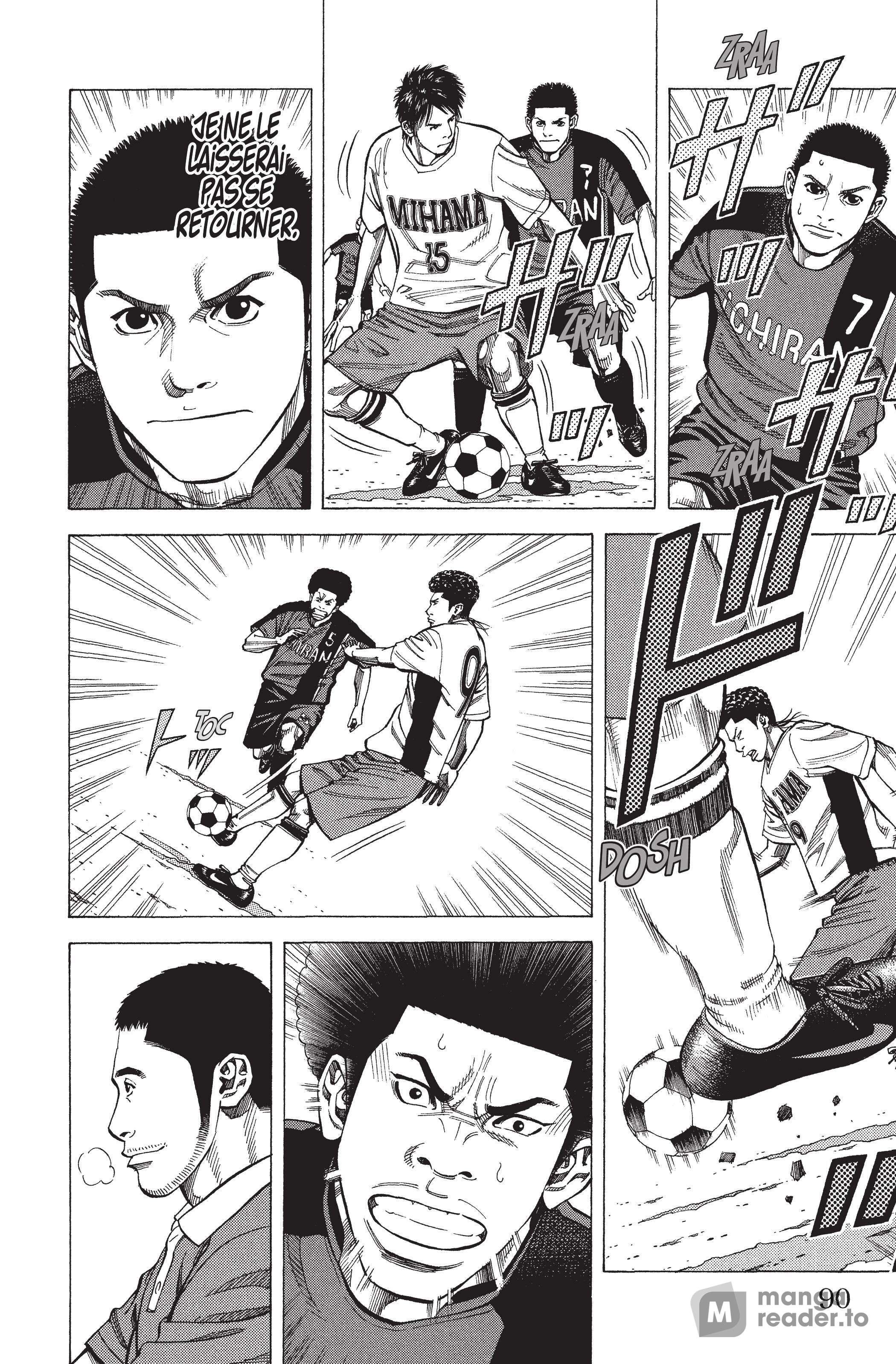 Read Angel Voice FR Manga Online