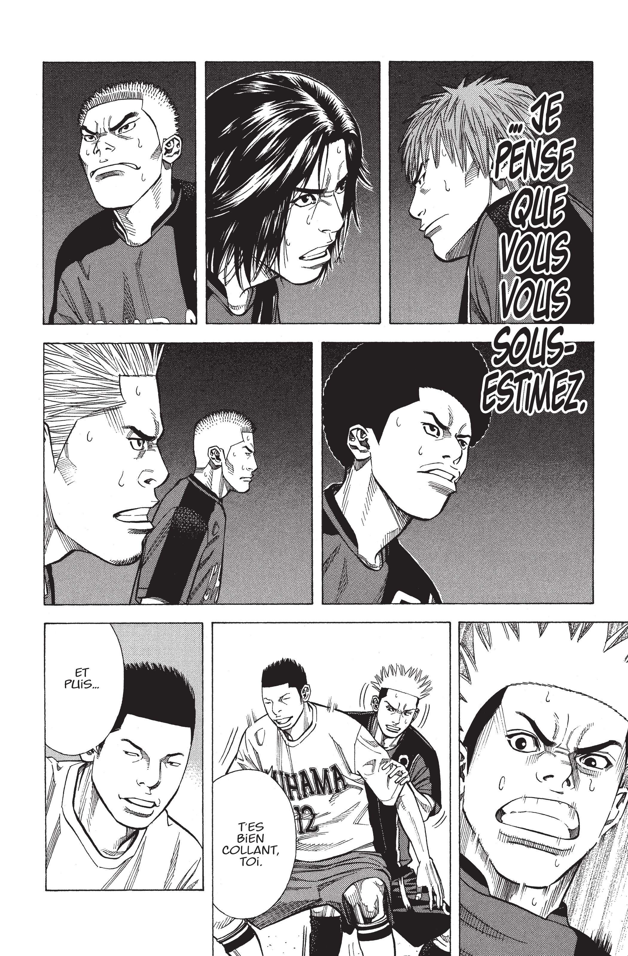 Read Angel Voice FR Manga Online