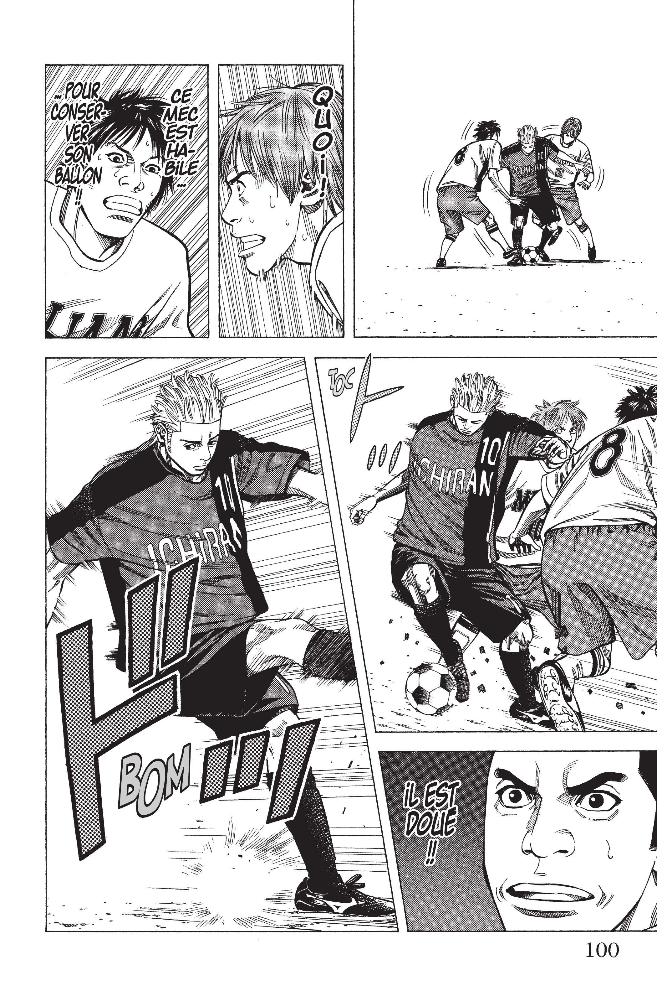 Read Angel Voice FR Manga Online