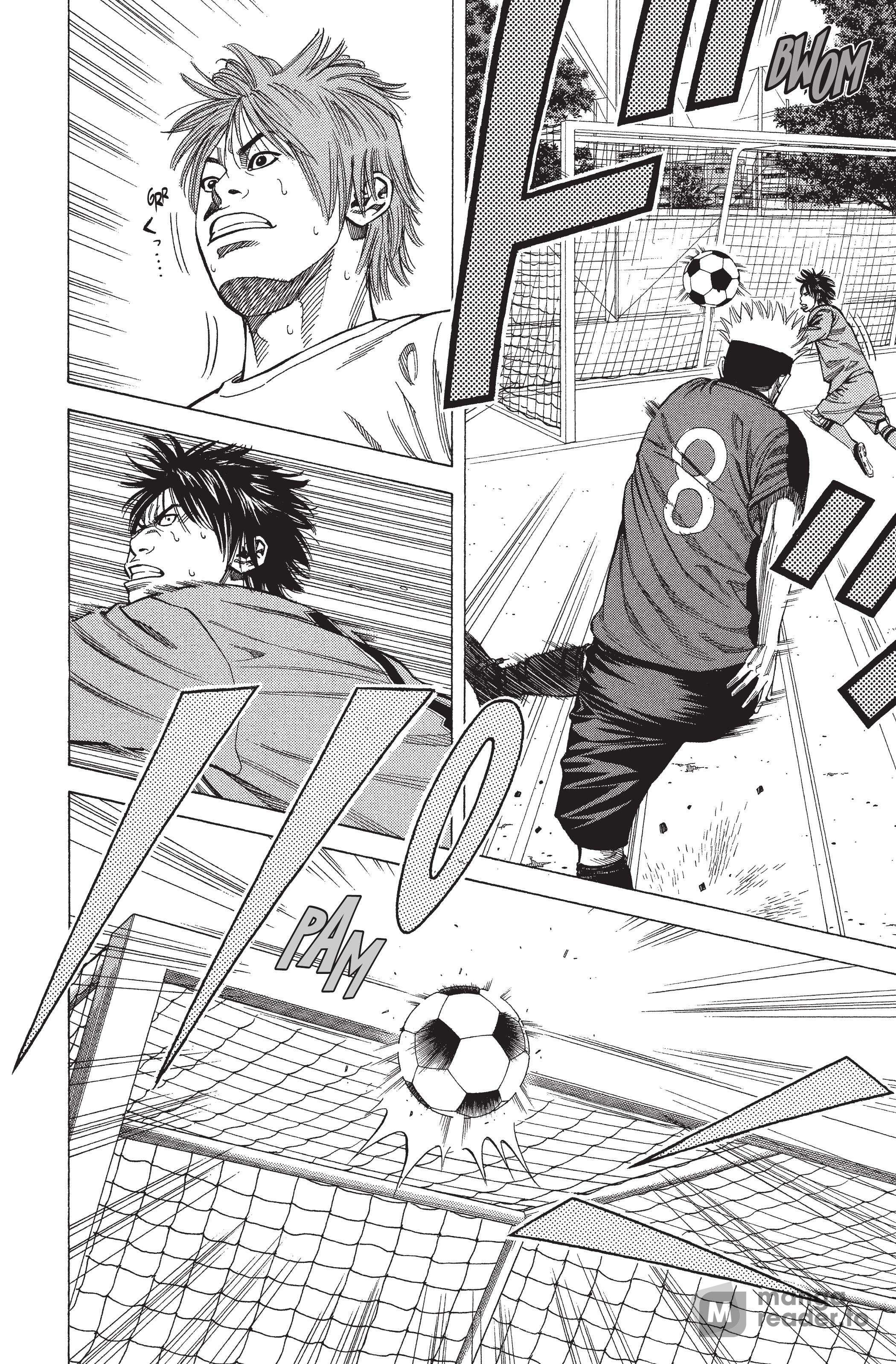 Read Angel Voice FR Manga Online