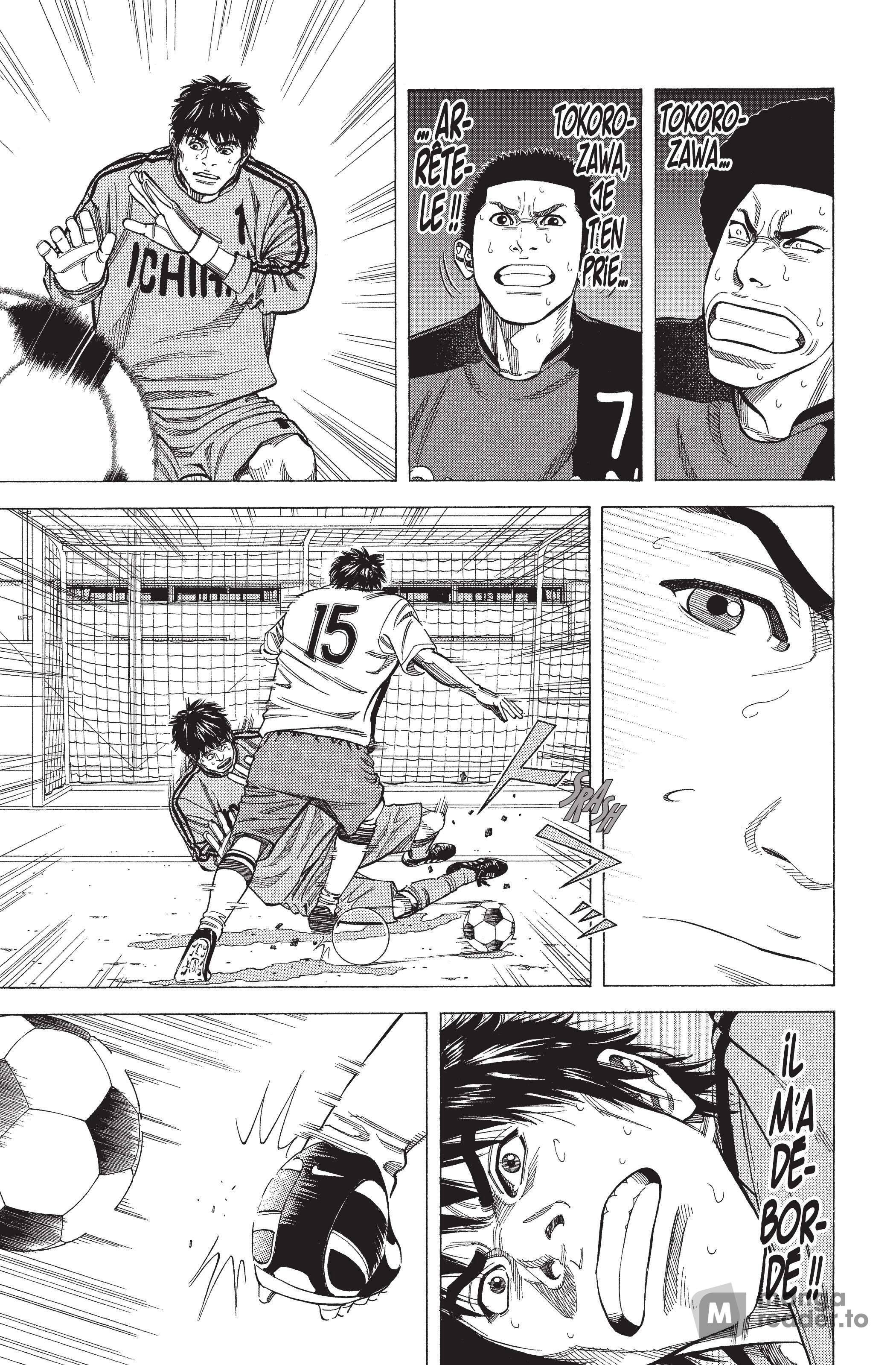 Read Angel Voice FR Manga Online