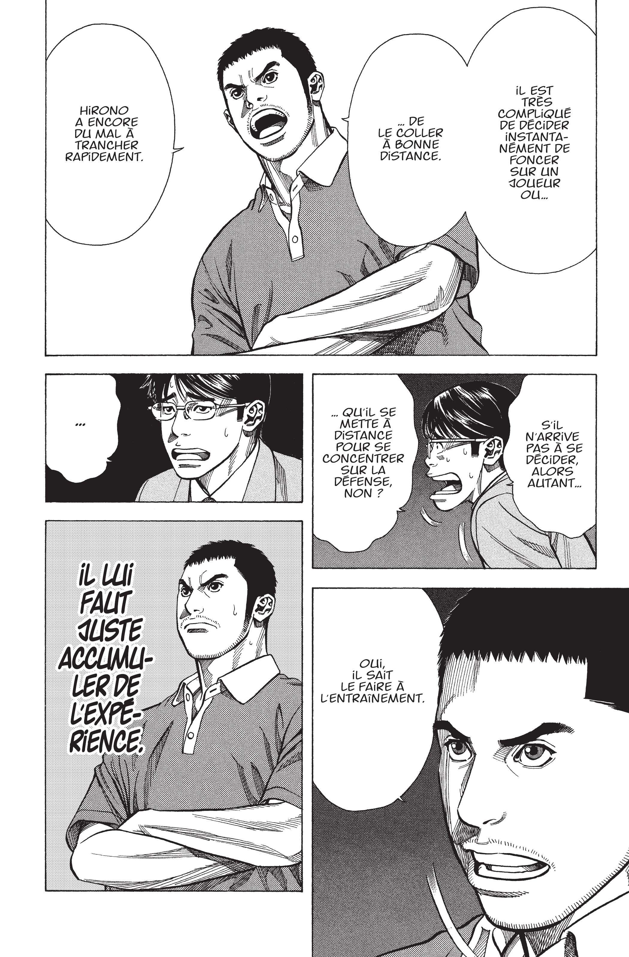 Read Angel Voice FR Manga Online