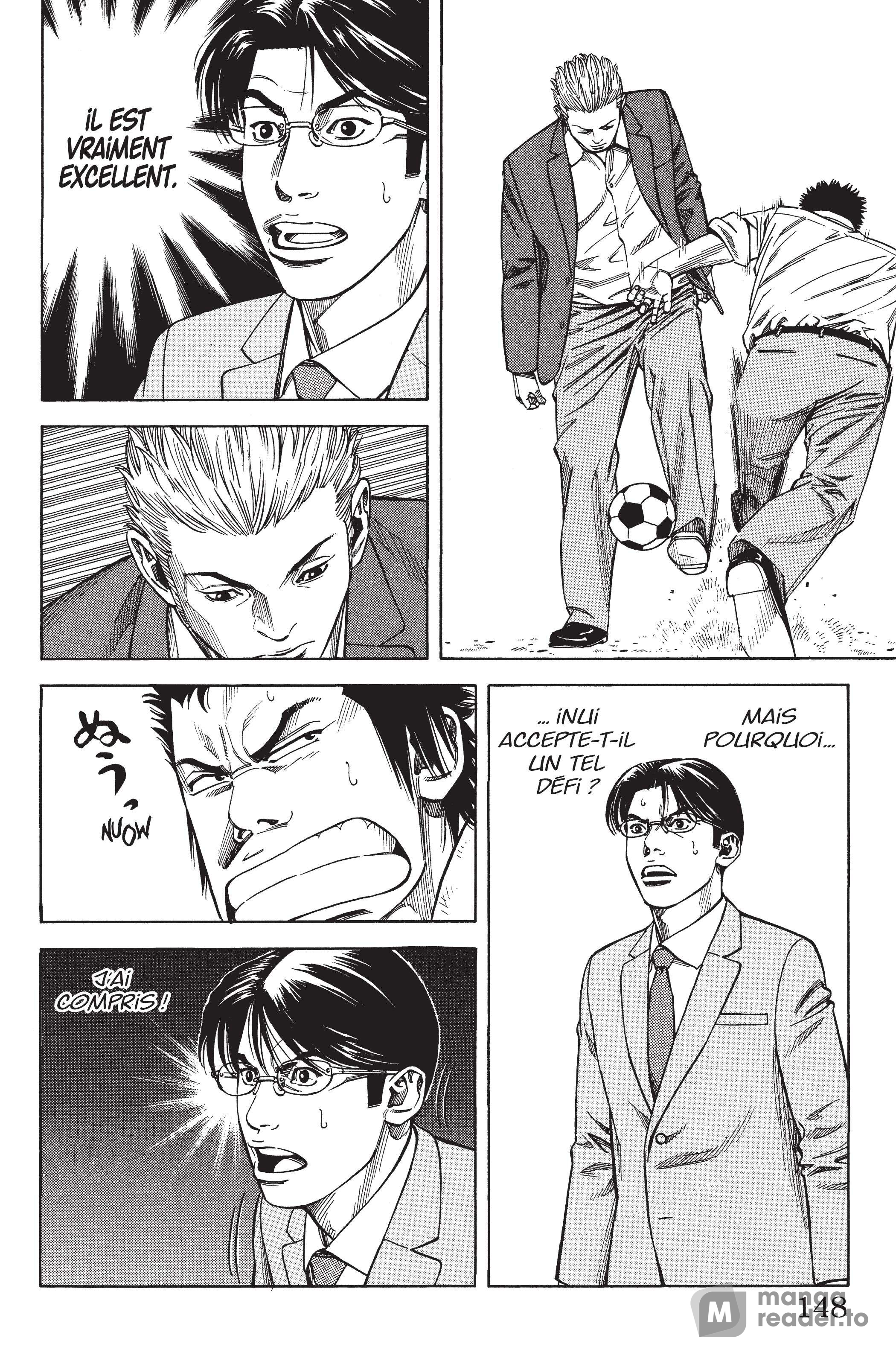 Read Angel Voice FR Manga Online