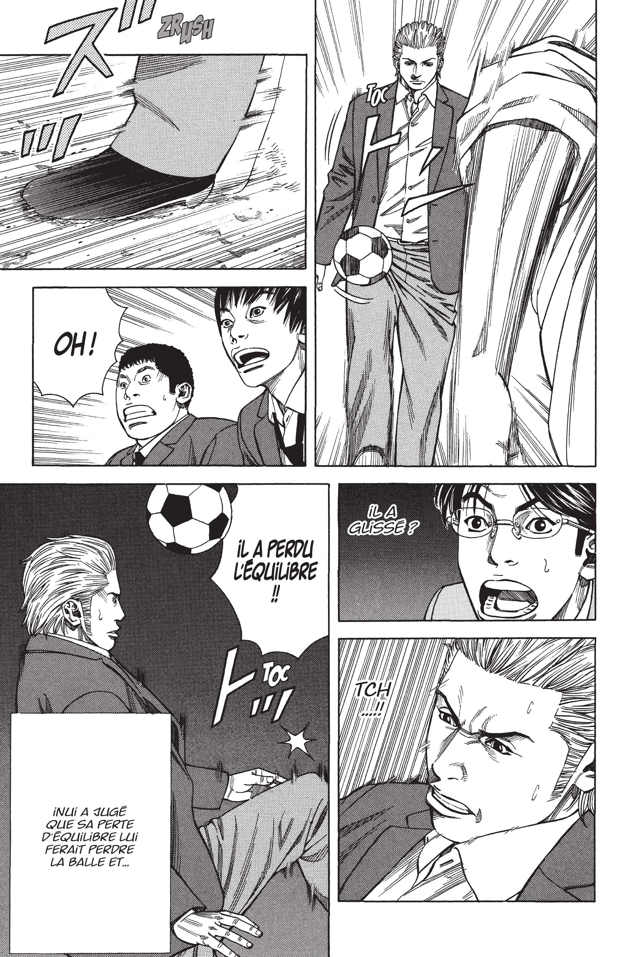 Read Angel Voice FR Manga Online