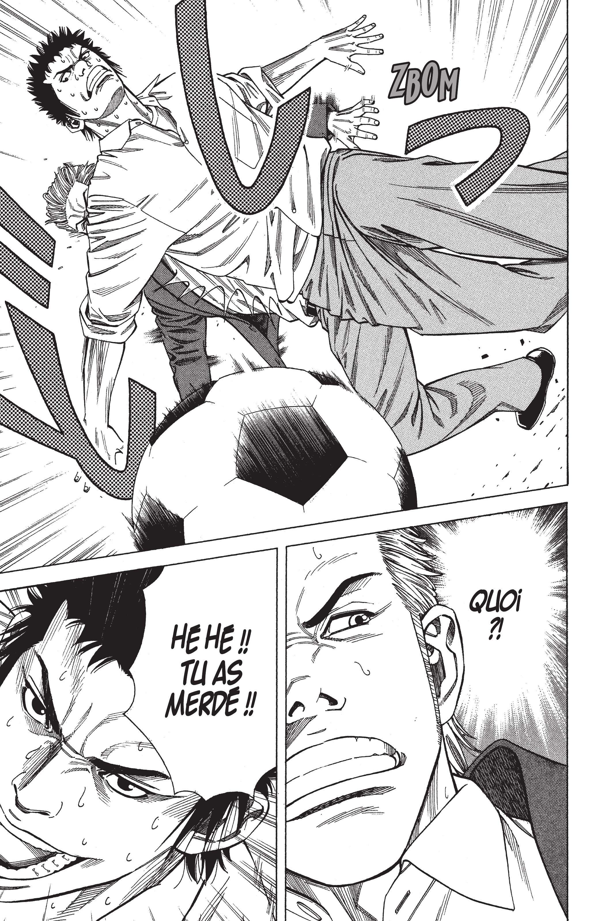 Read Angel Voice FR Manga Online