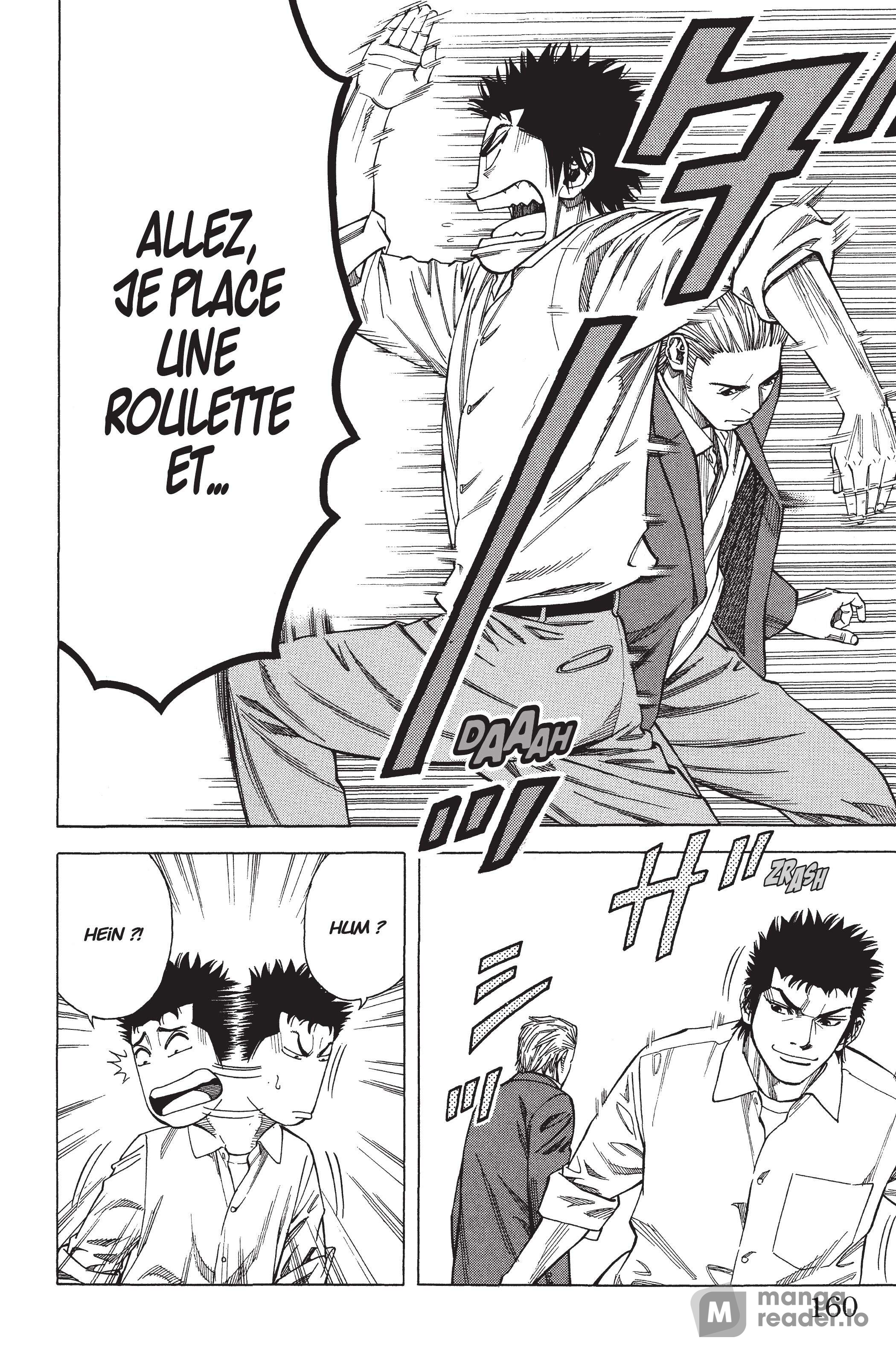 Read Angel Voice FR Manga Online